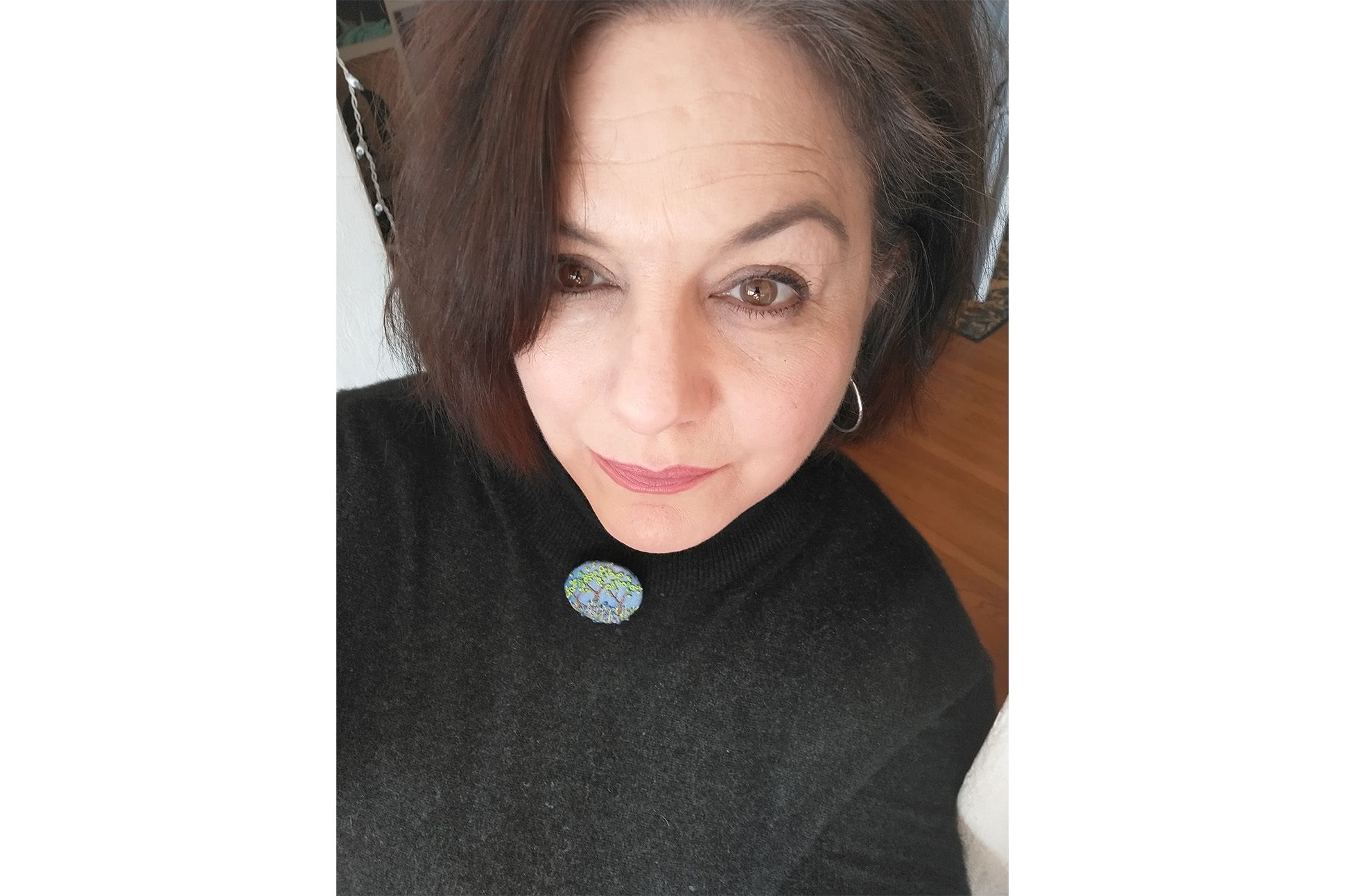 Poet Linda Norton