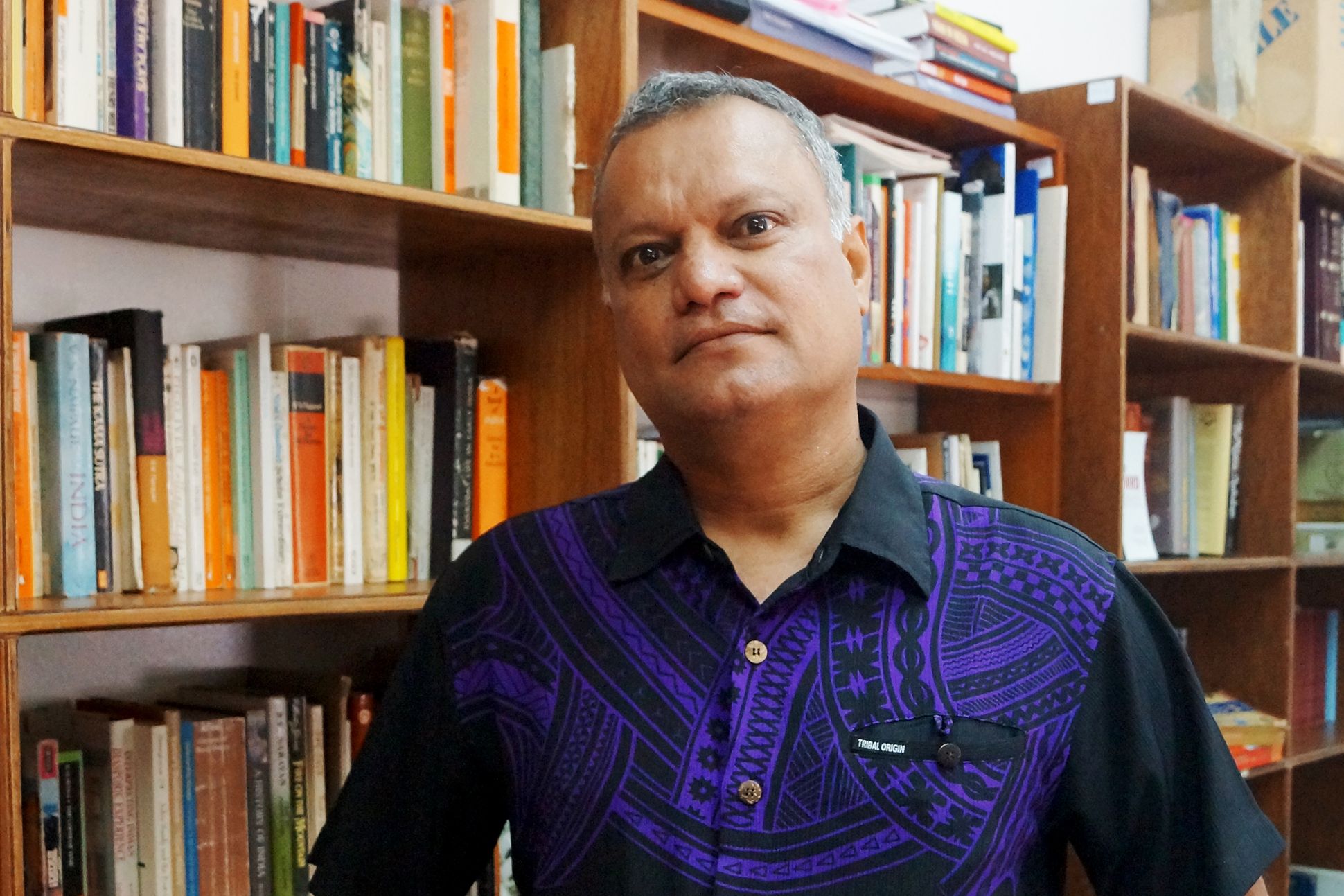 Image of Sudesh Mishra