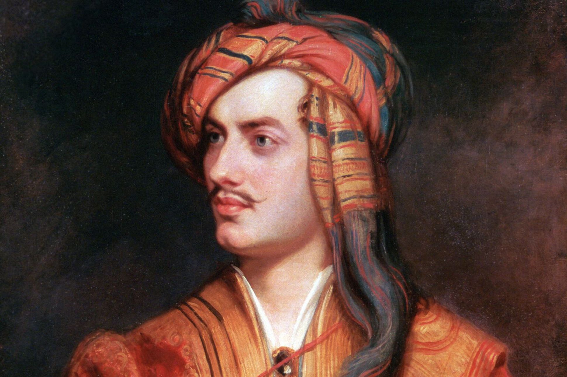 Image of Lord Byron