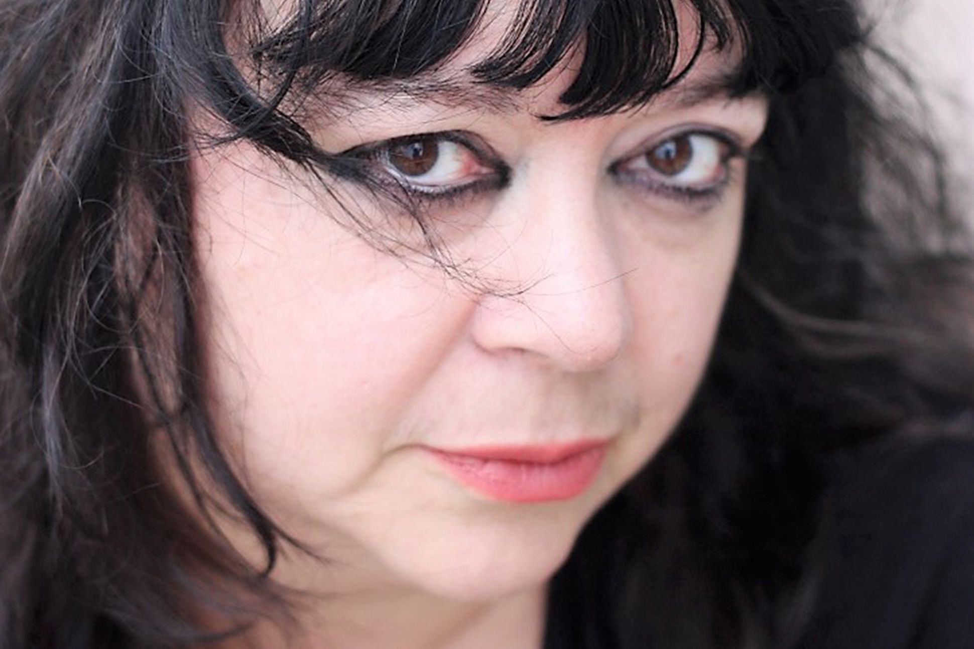 Headshot of poet Diane Seuss
