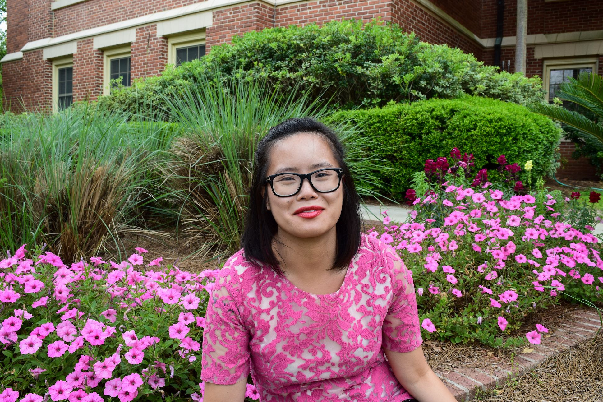 Photograph of Dorothy Chan