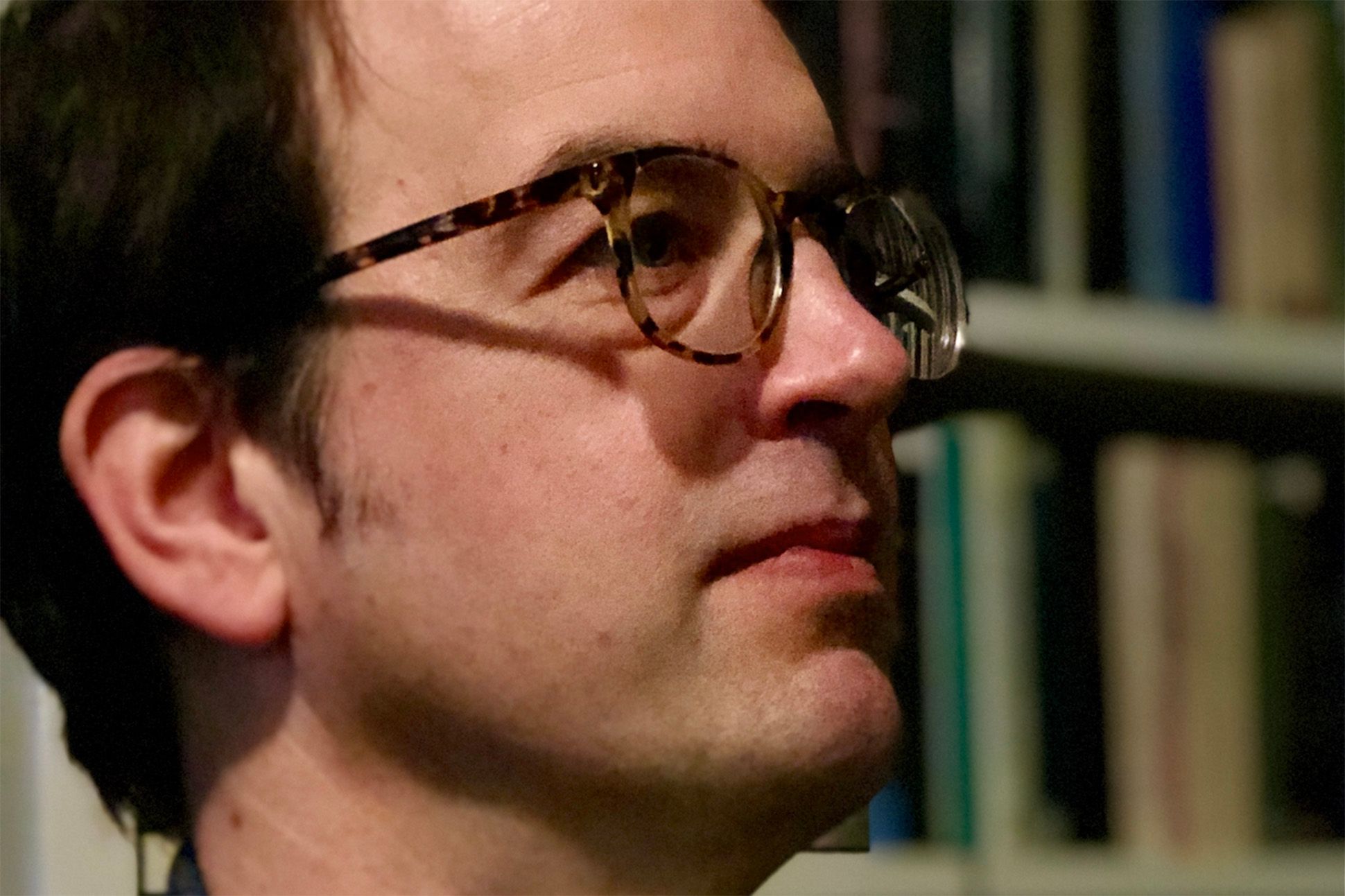 Image of Devin Johnston