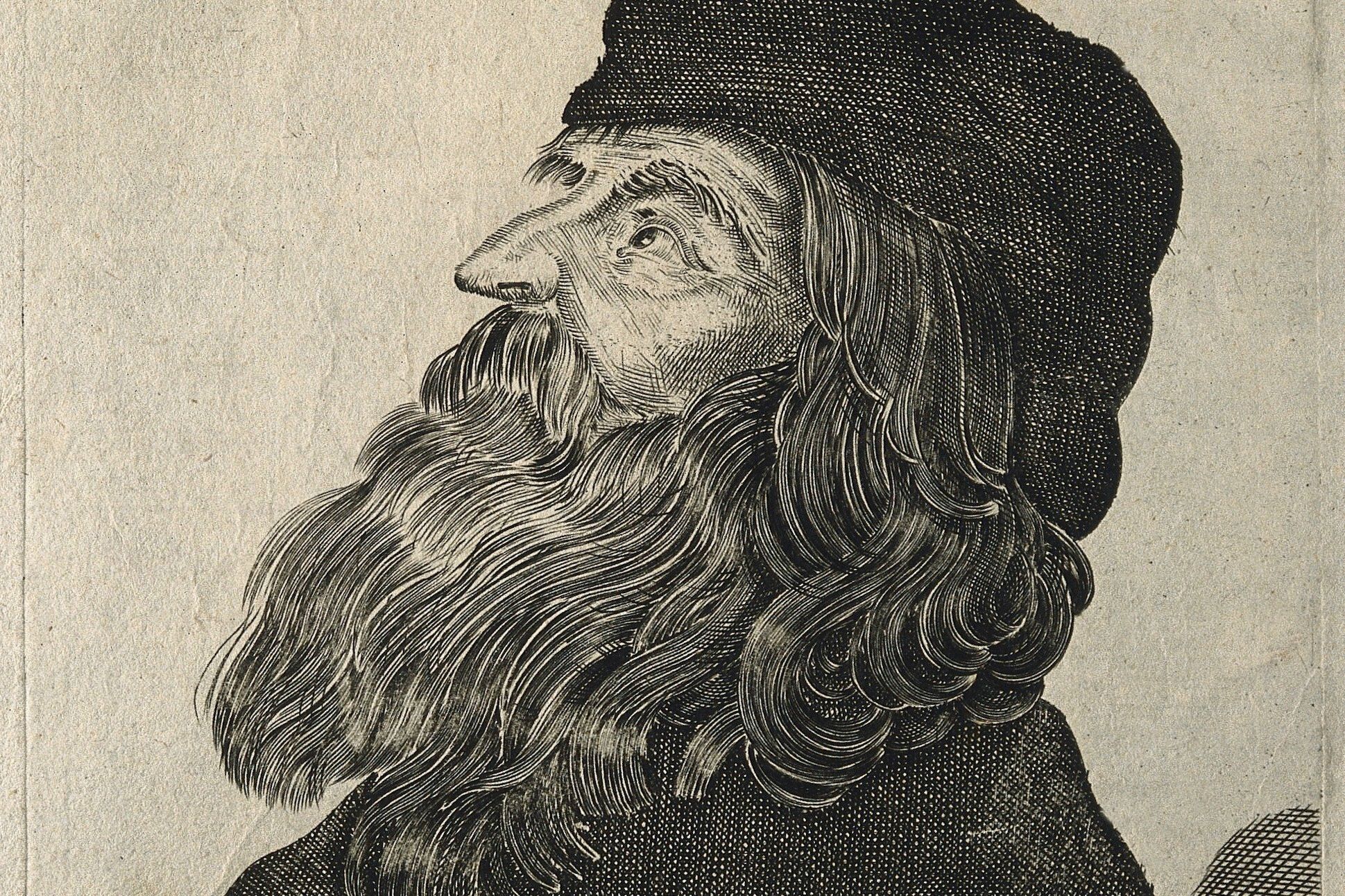 Empedocles._Line_engraving_by_Remondini._Wellcome_V0001767.jpg