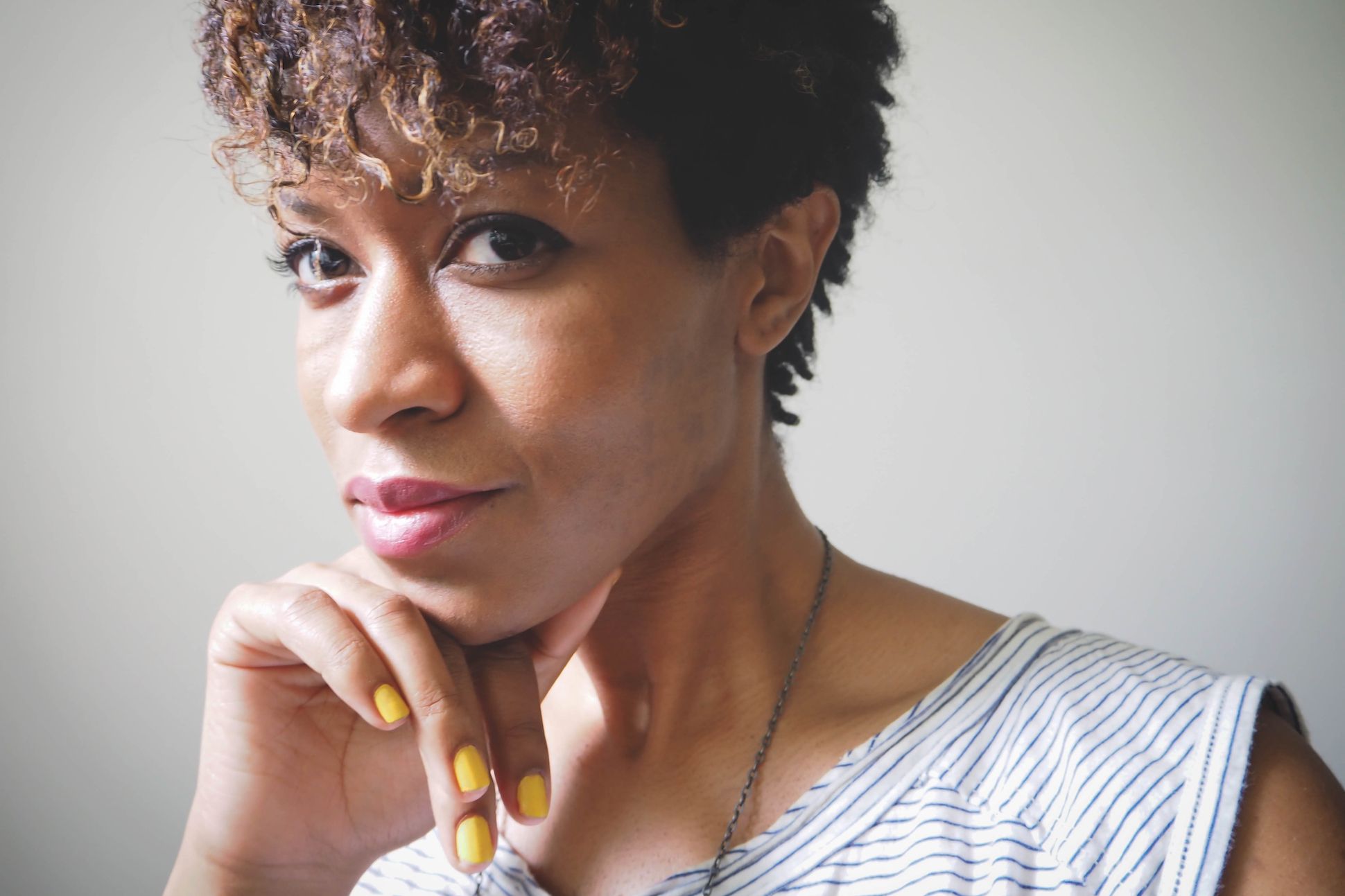 Headshot of Camille Rankine
