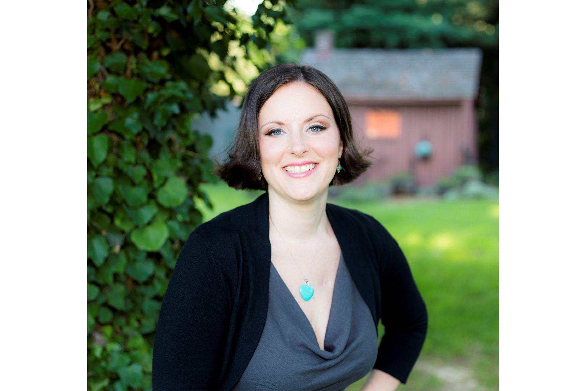 Headshot of Amelia Cotter