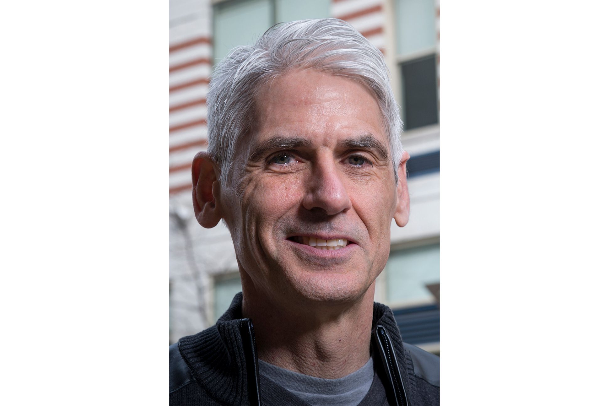 Headshot of Jim Daniels