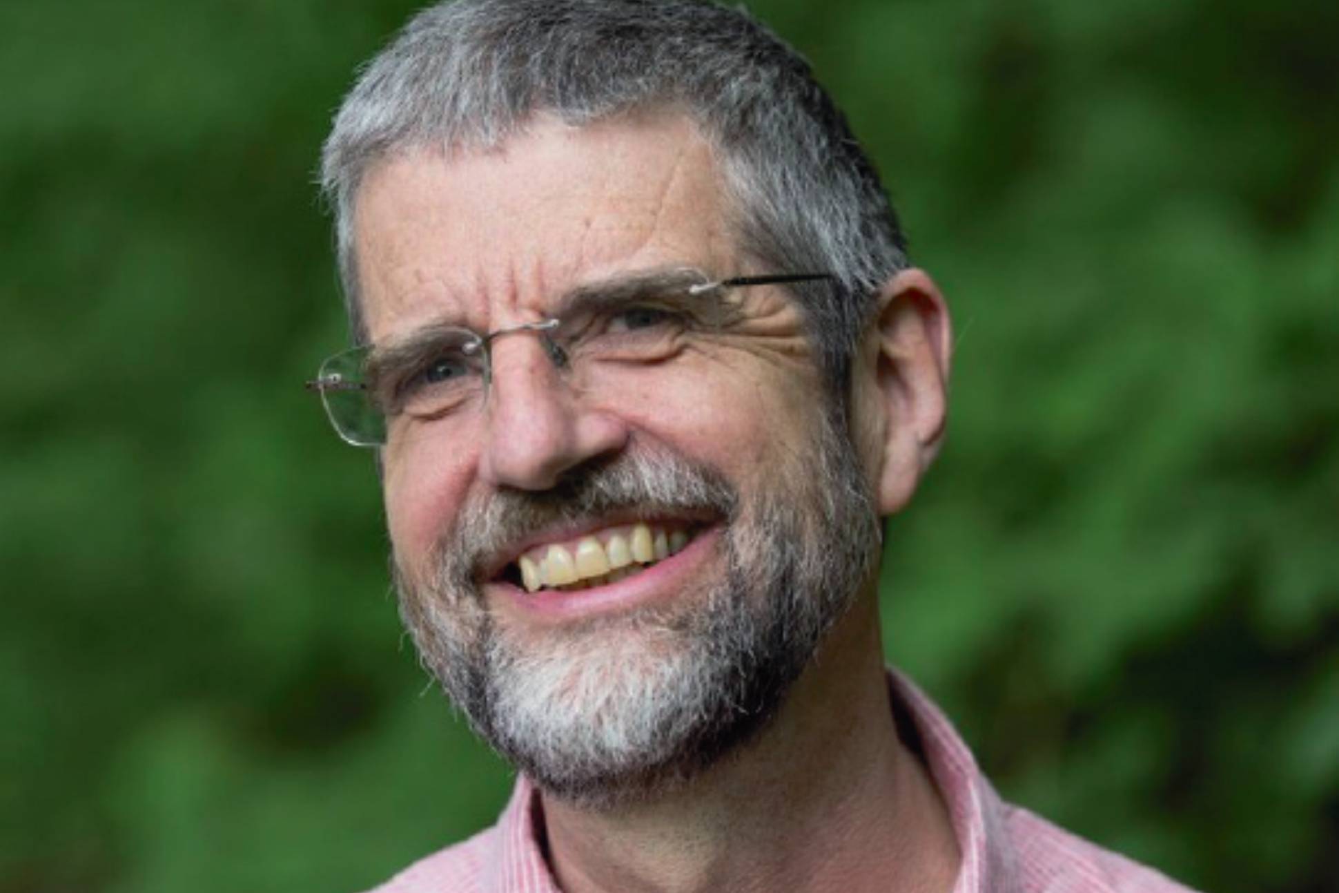 Poet Phillip Gross