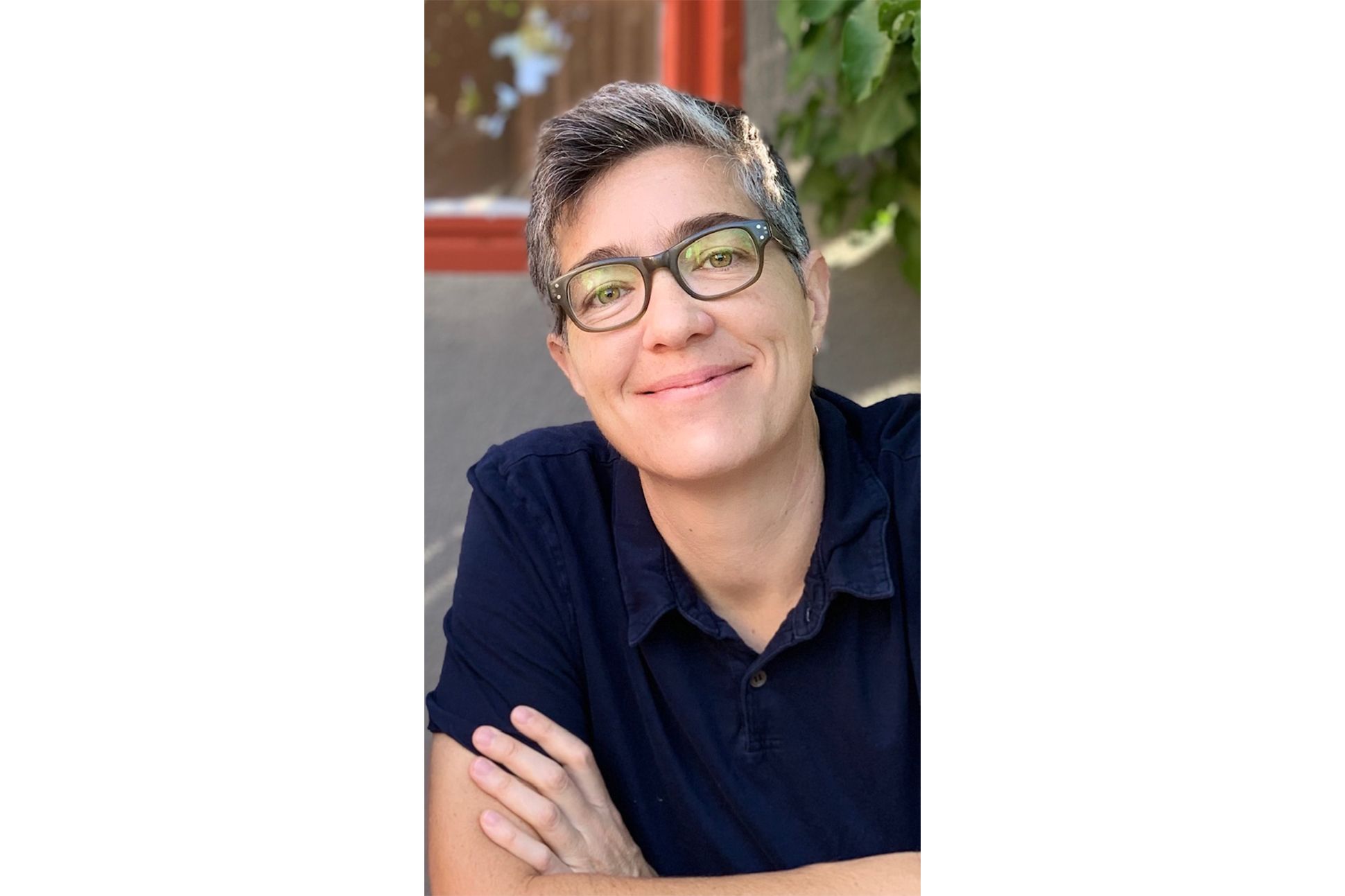 Headshot of Jenny George
