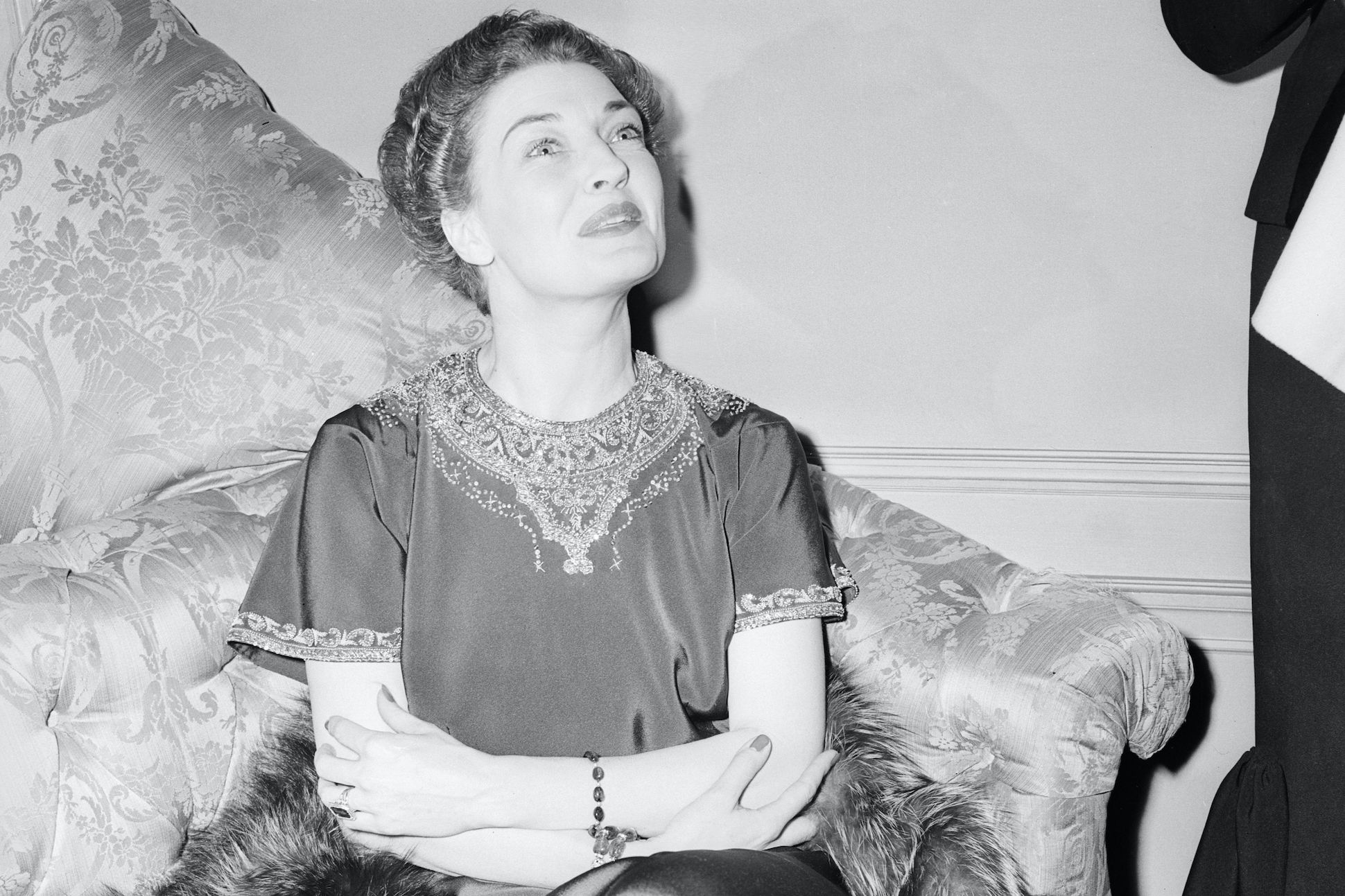 Portrait of Louise Bogan