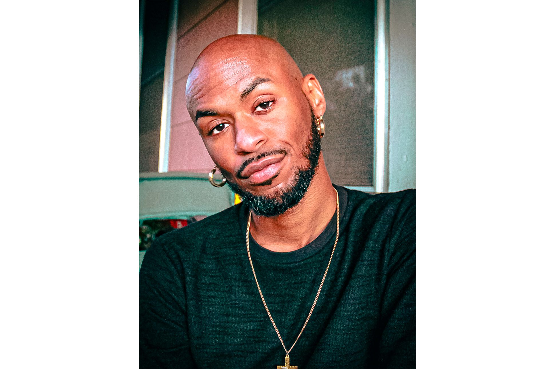 Headshot of Willie Kinard