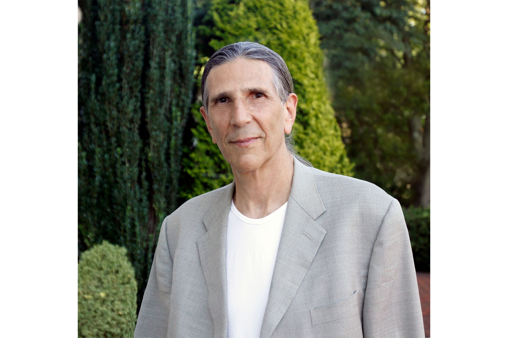 Headshot of Richard Michelson