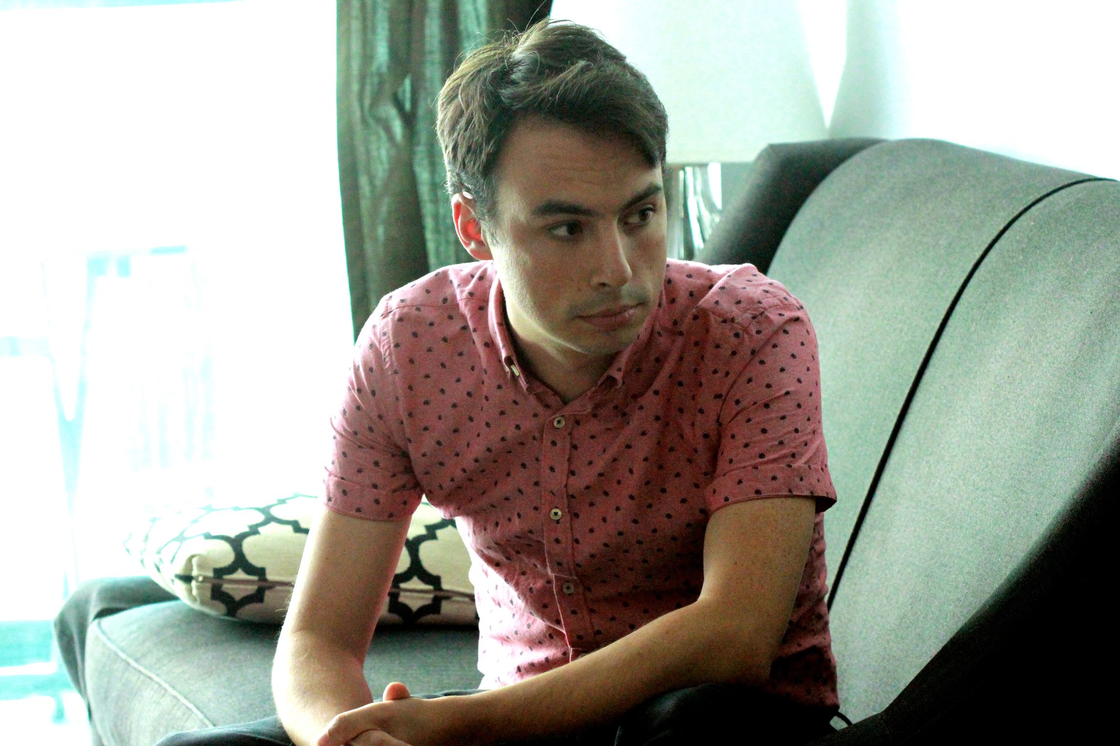 Image of Ben Ladouceur
