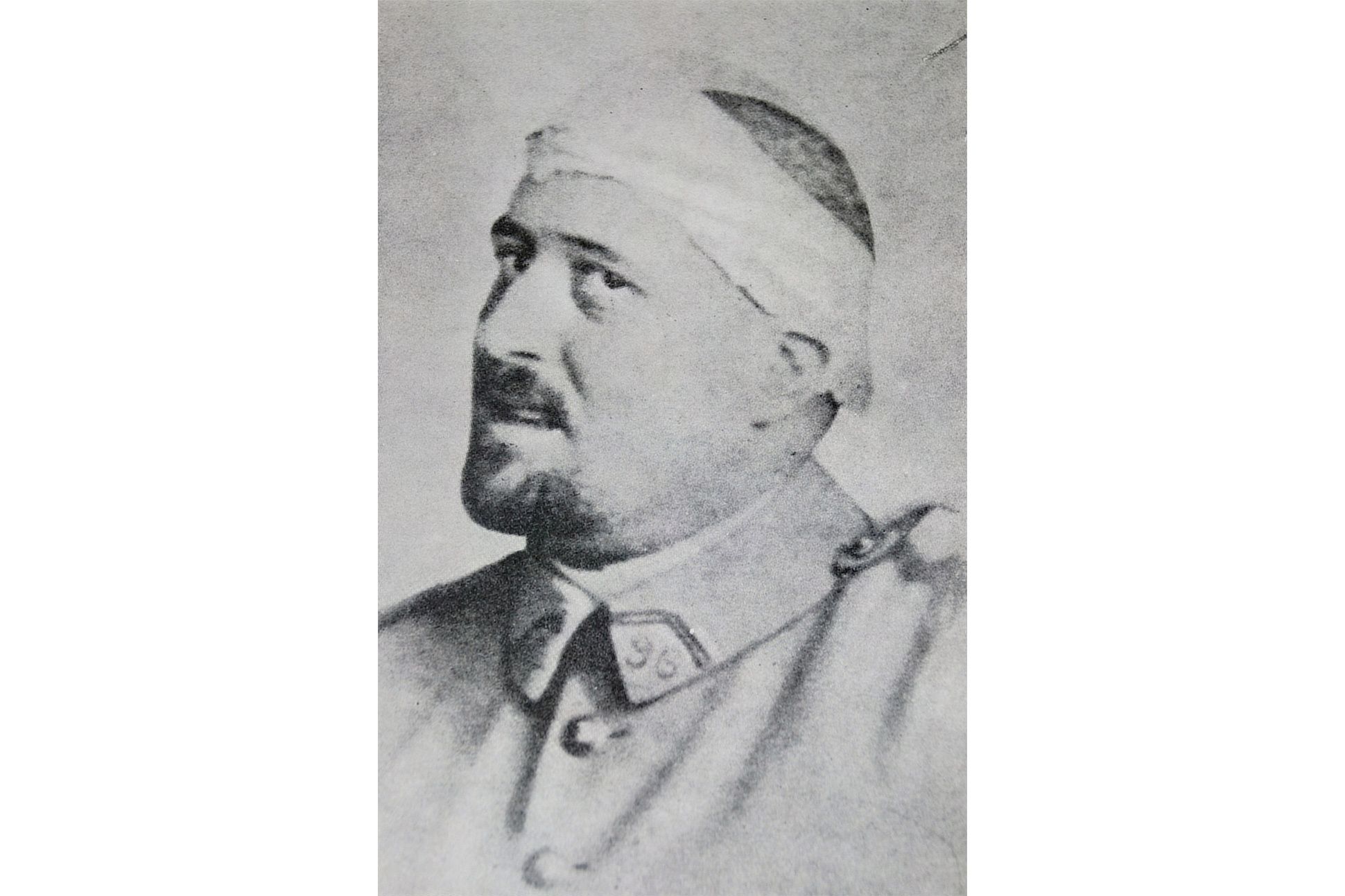 Photo of Guillaume Apollinaire