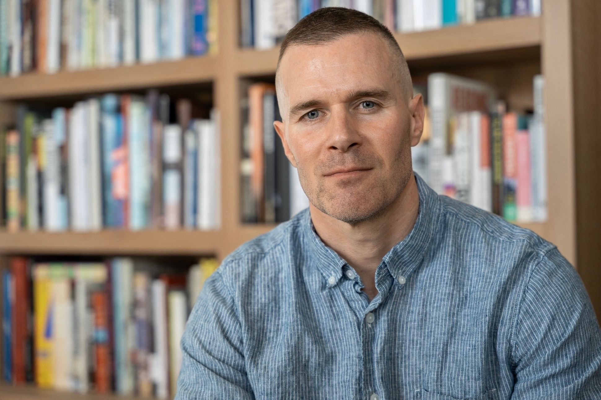 Headshot of Chad Bennett