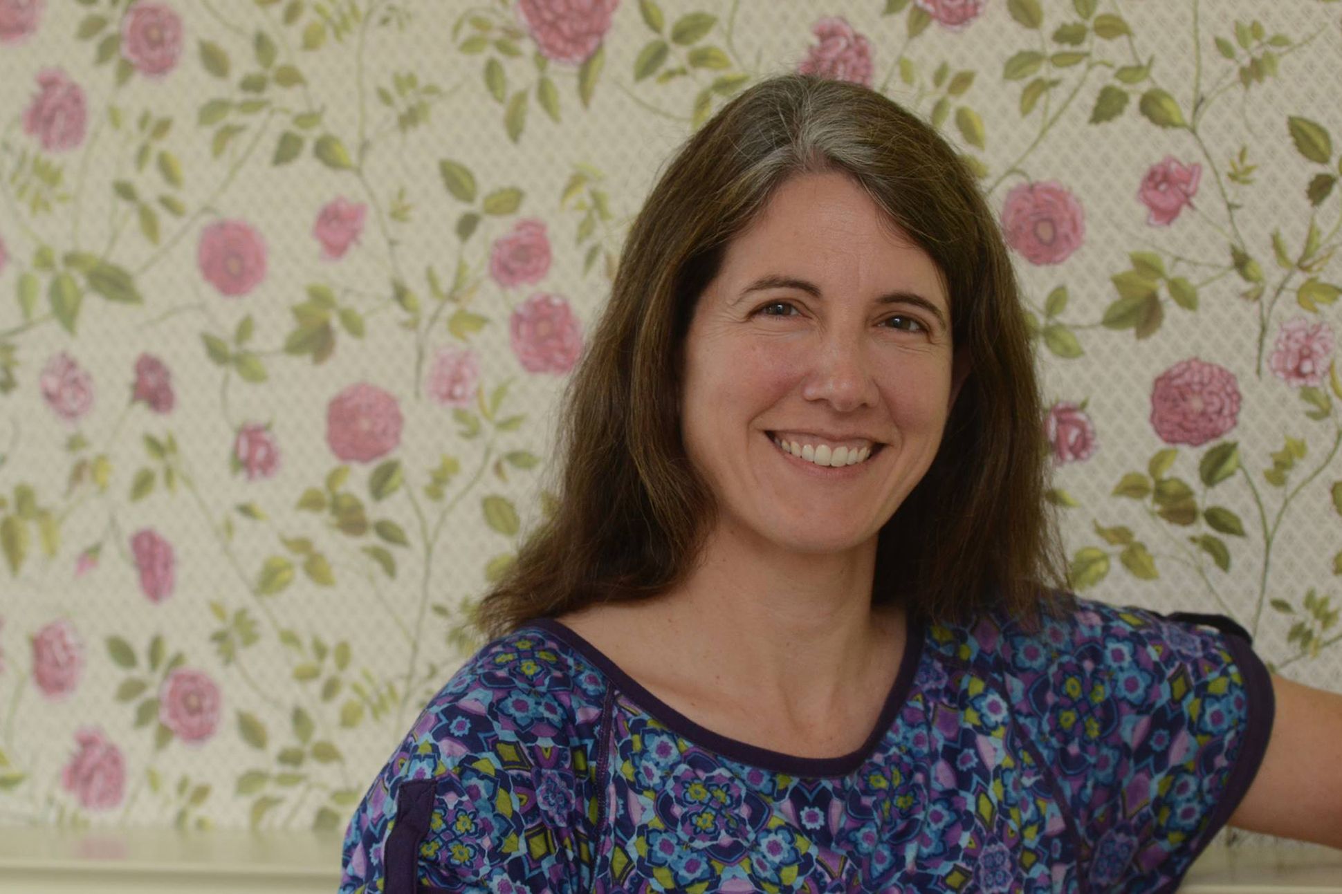 Poet Karen Skolfield’