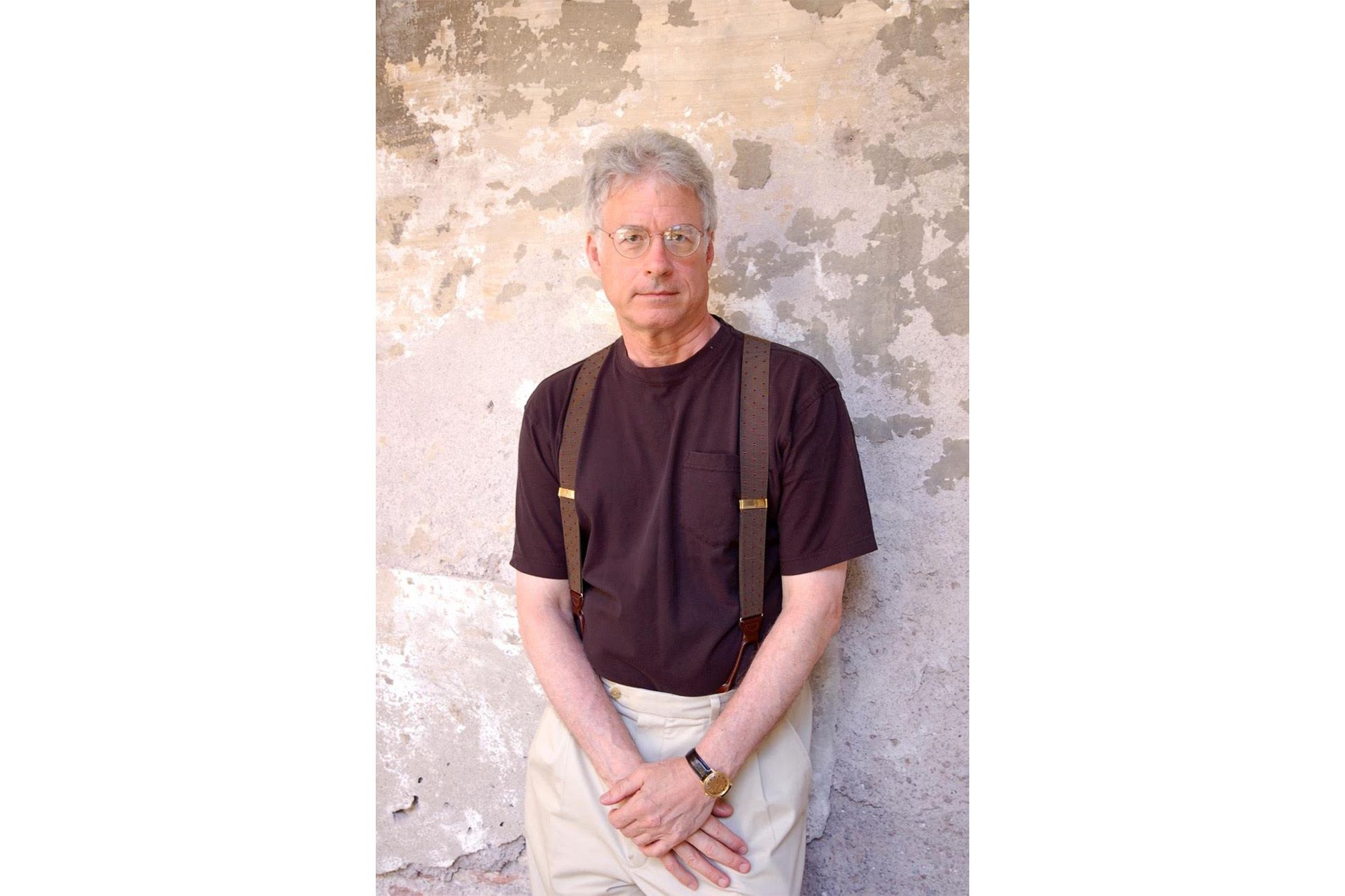 Headshot of Epstein