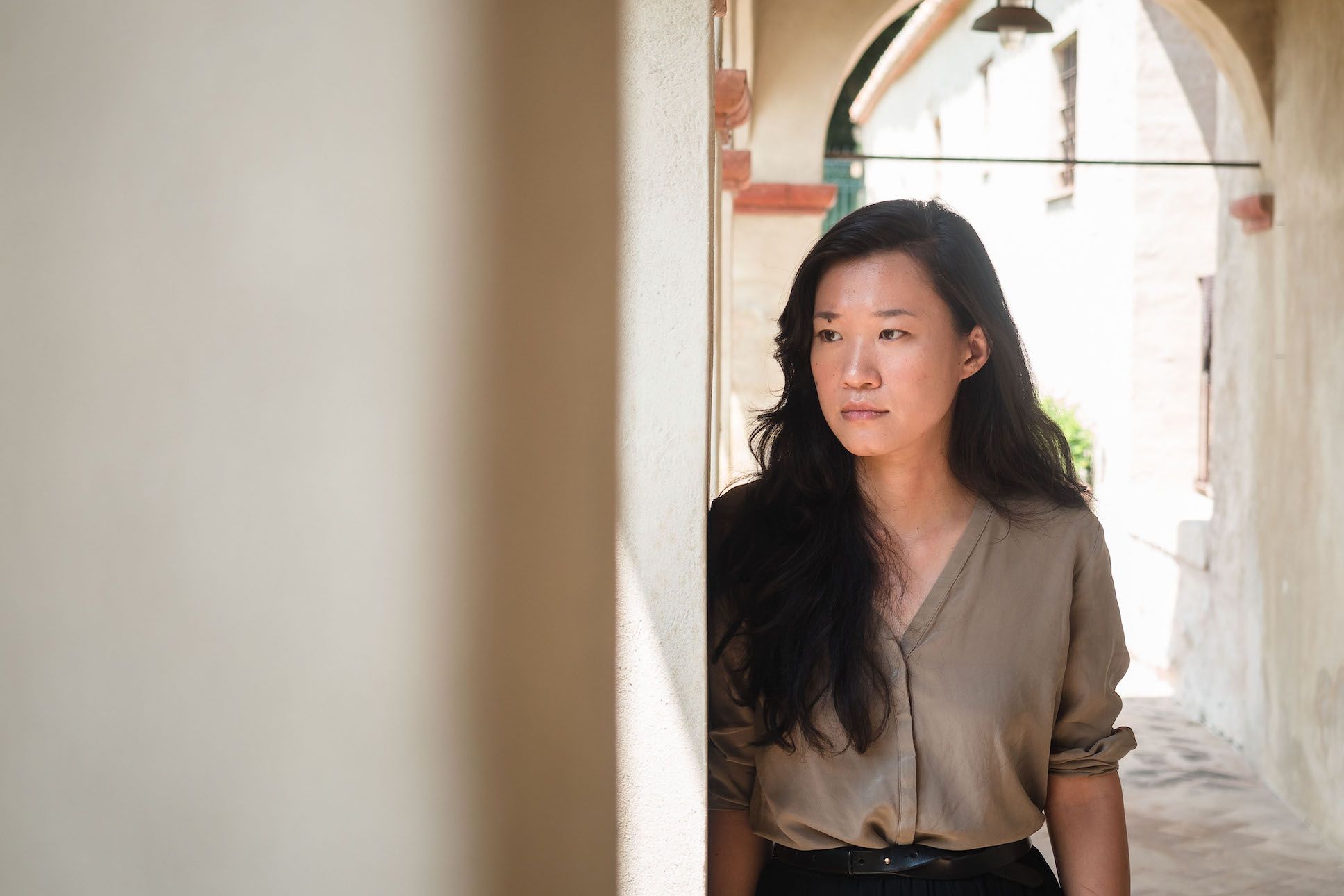 Headshot of Jenny Xie