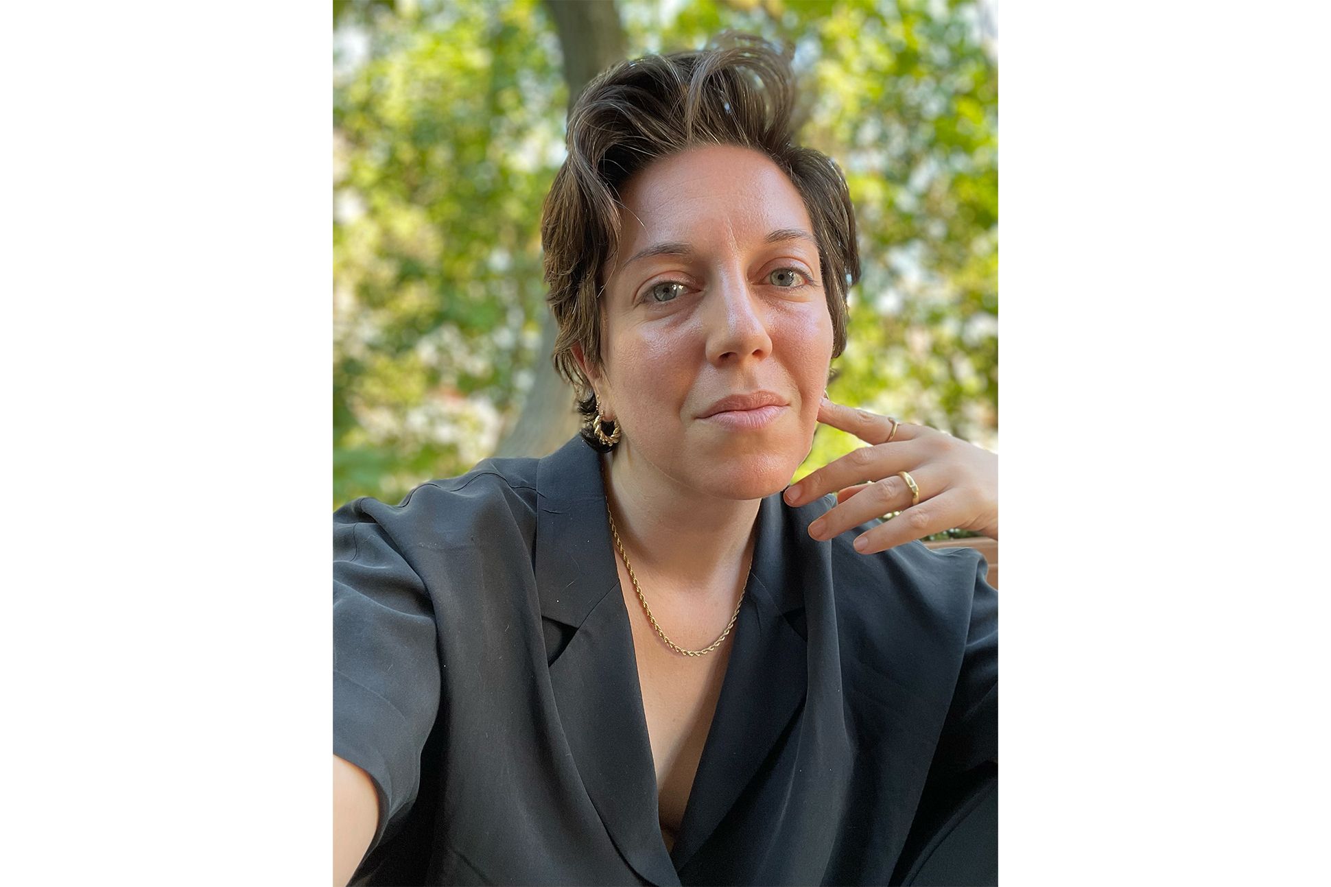 Headshot of Shira Erlichman