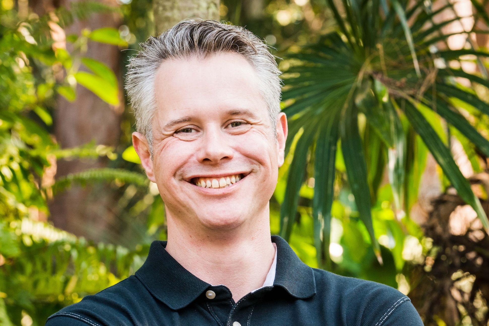 Headshot of Justin A. Joyce