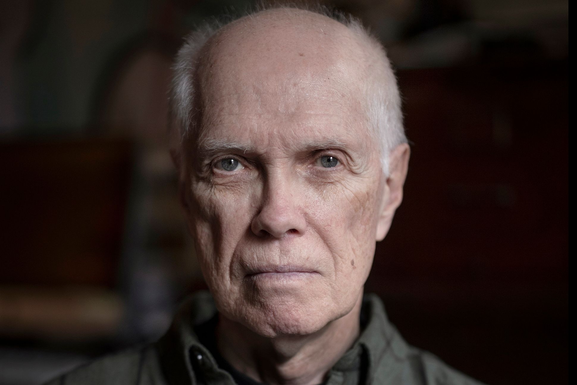 Image of Ron Padgett