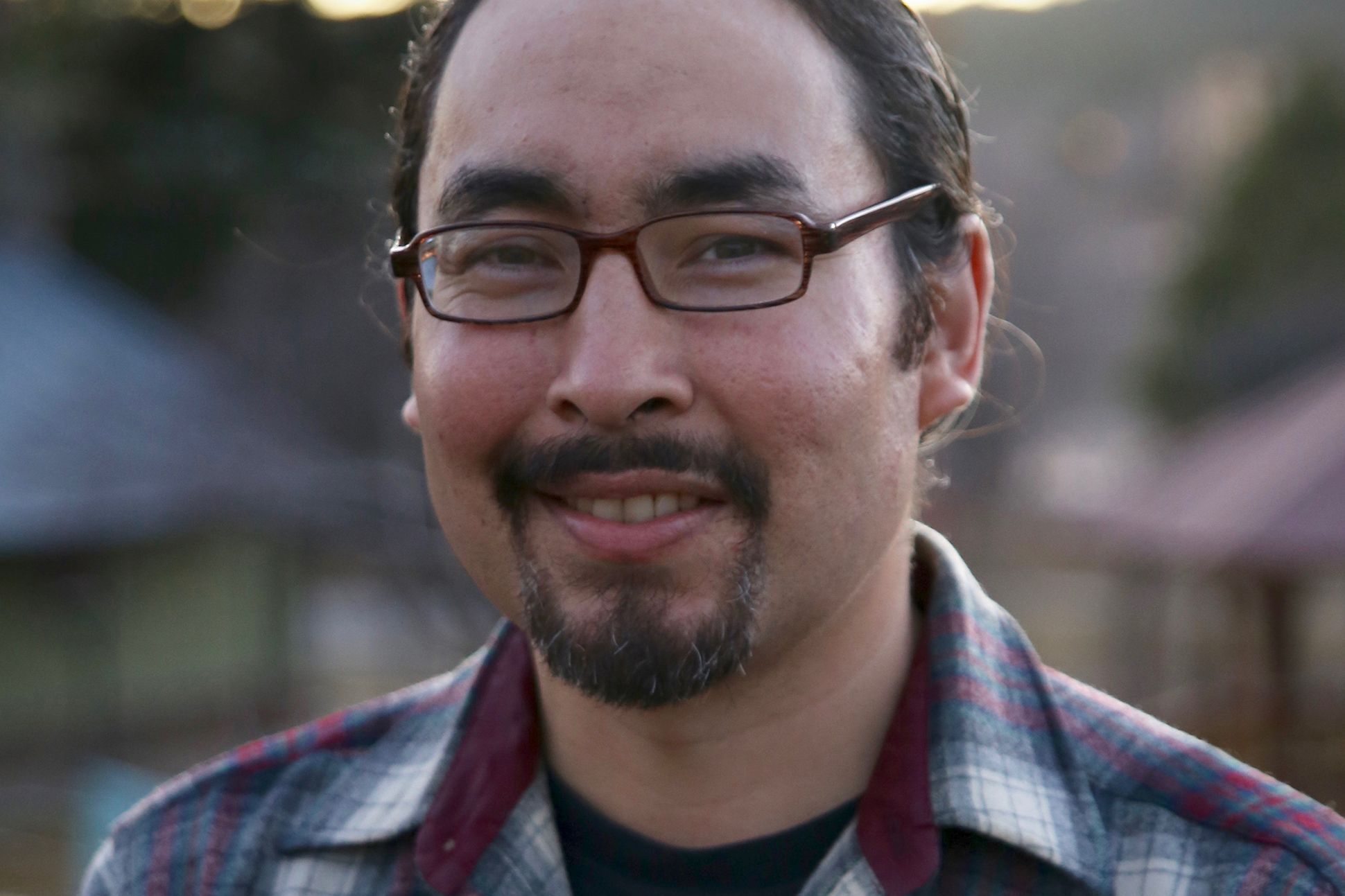 Image of Ishmael Hope