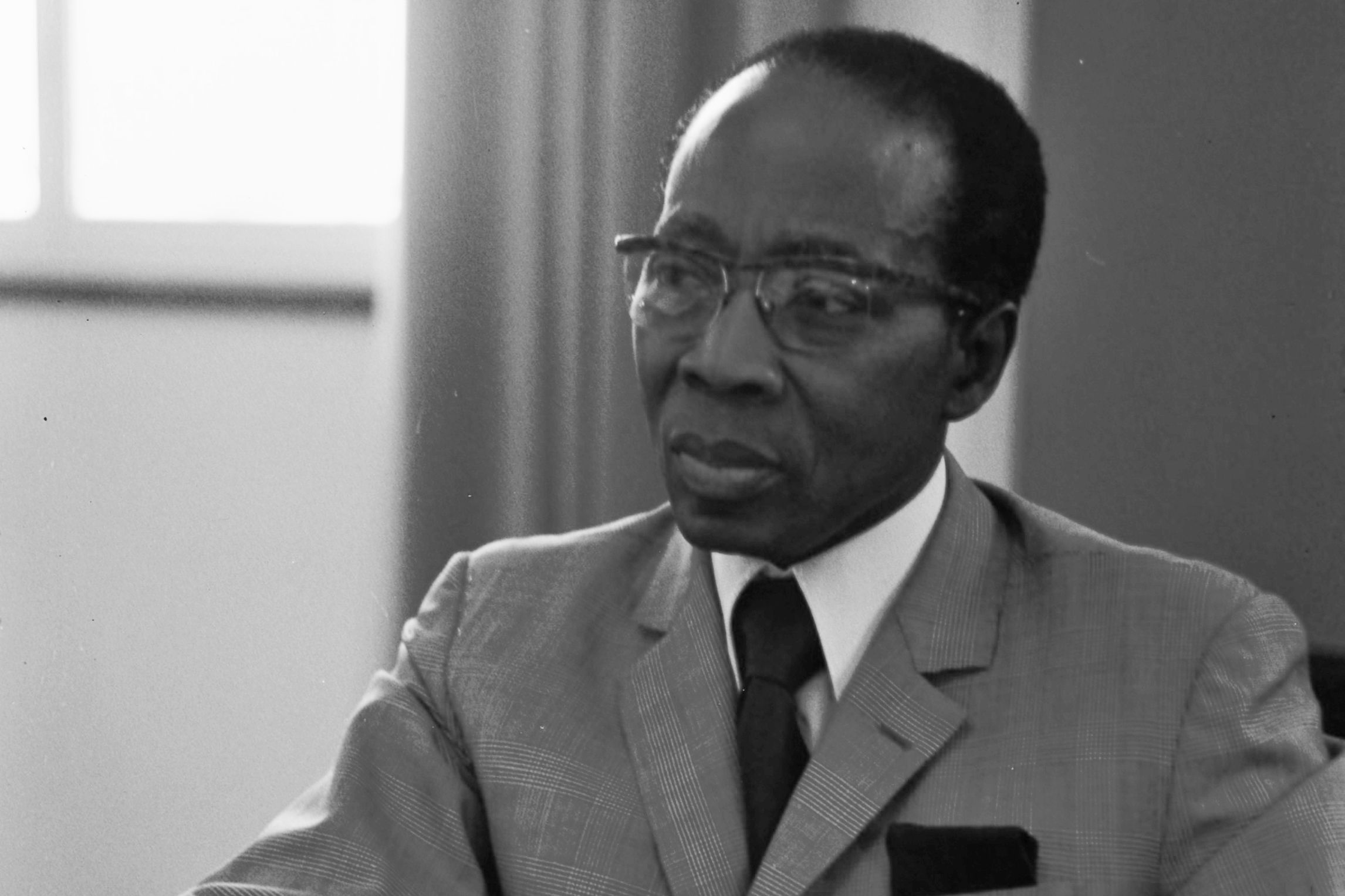 Image of Léopold Sédar Senghor