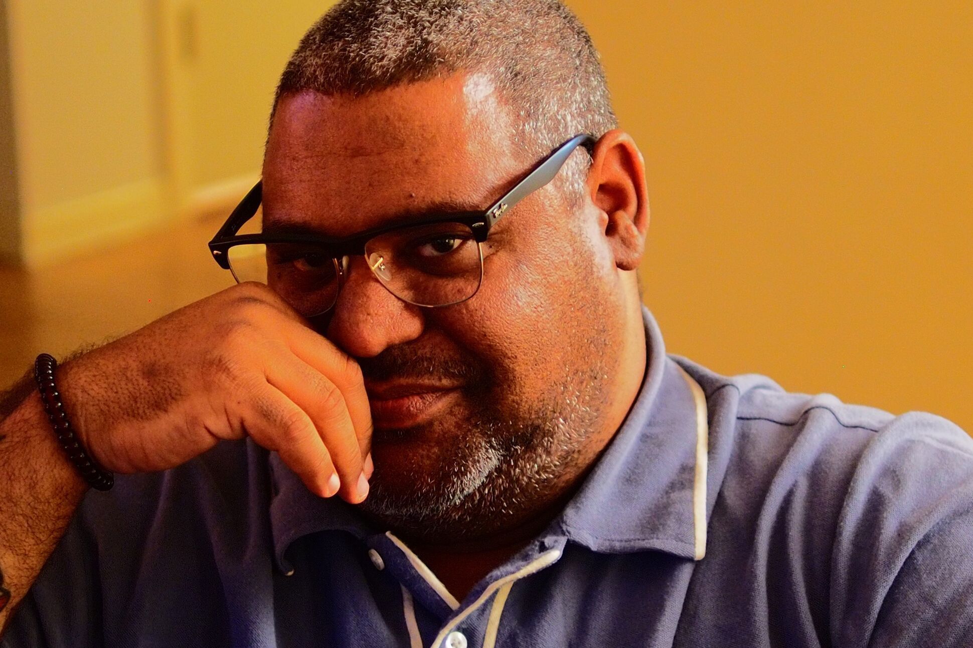 Image of Chris Abani