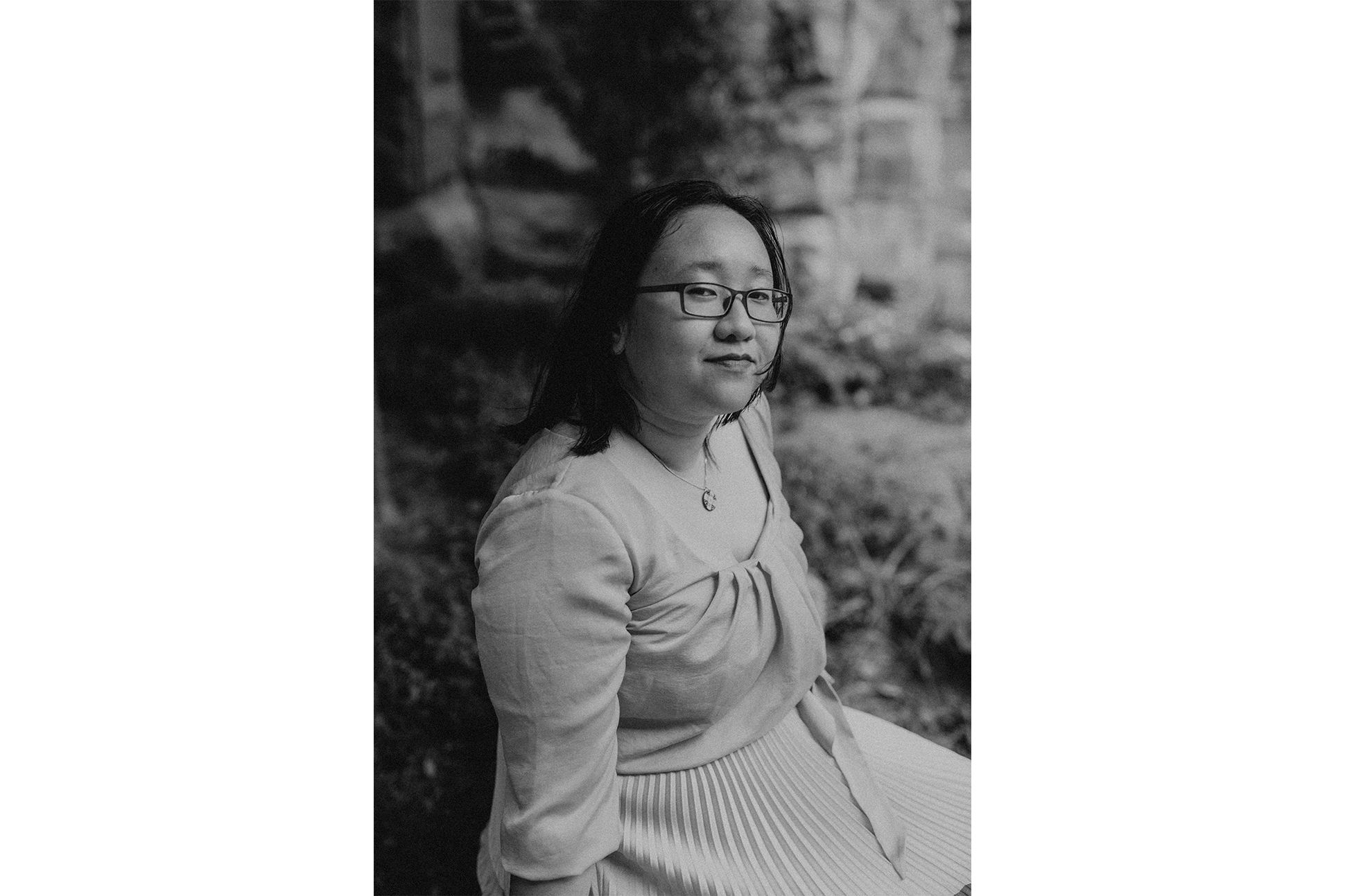 Headshot of Mandy Tu