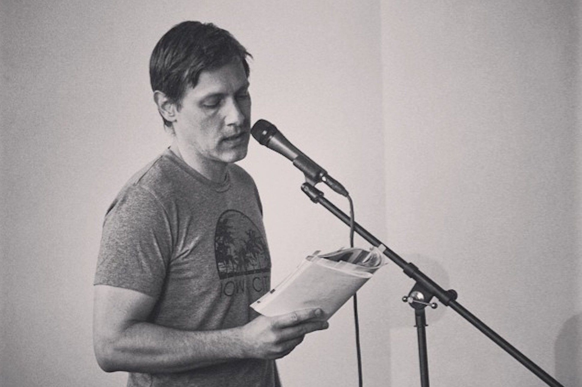 Image of Nick Twemlow