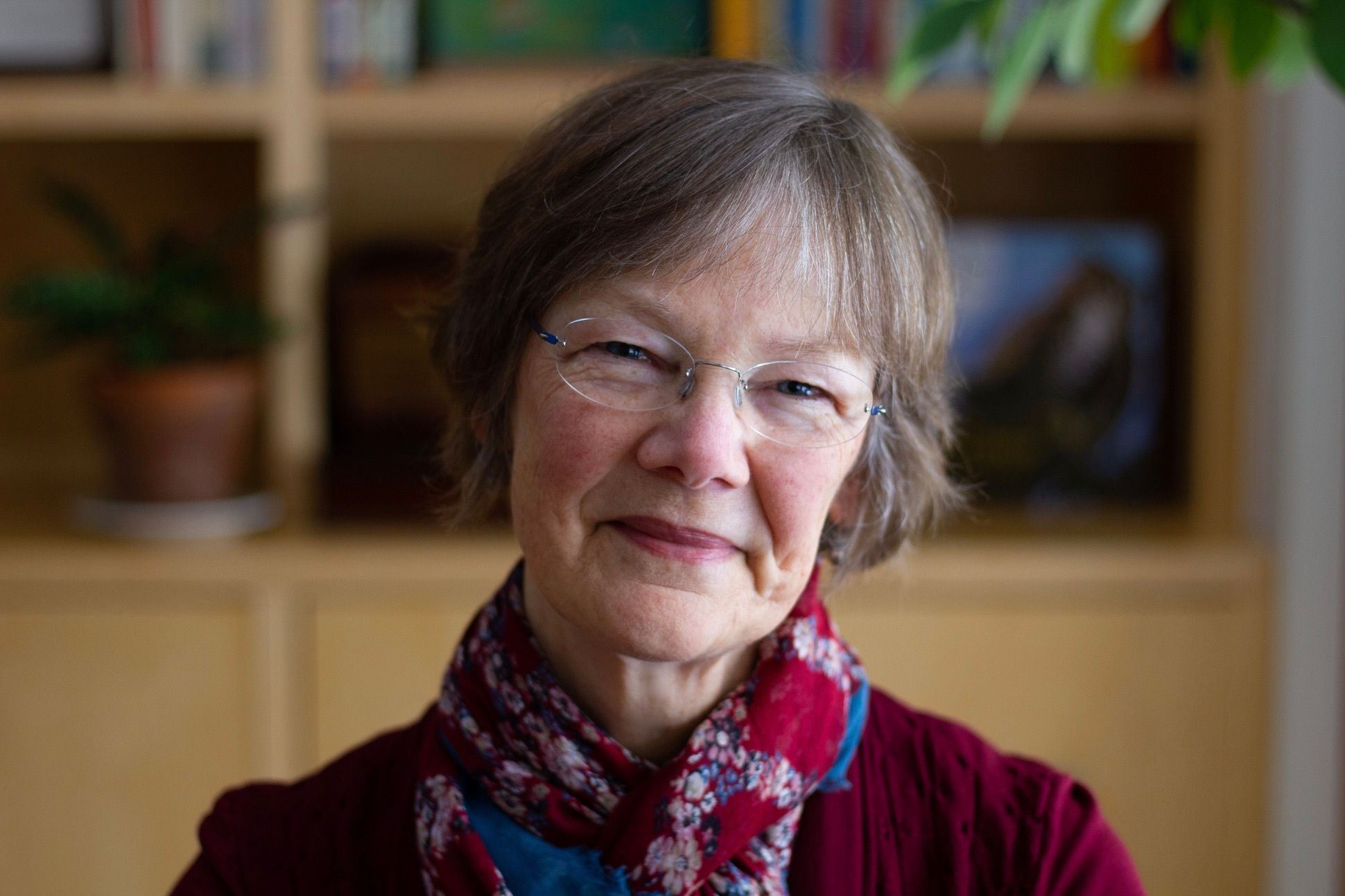 Poet Joyce Sidman