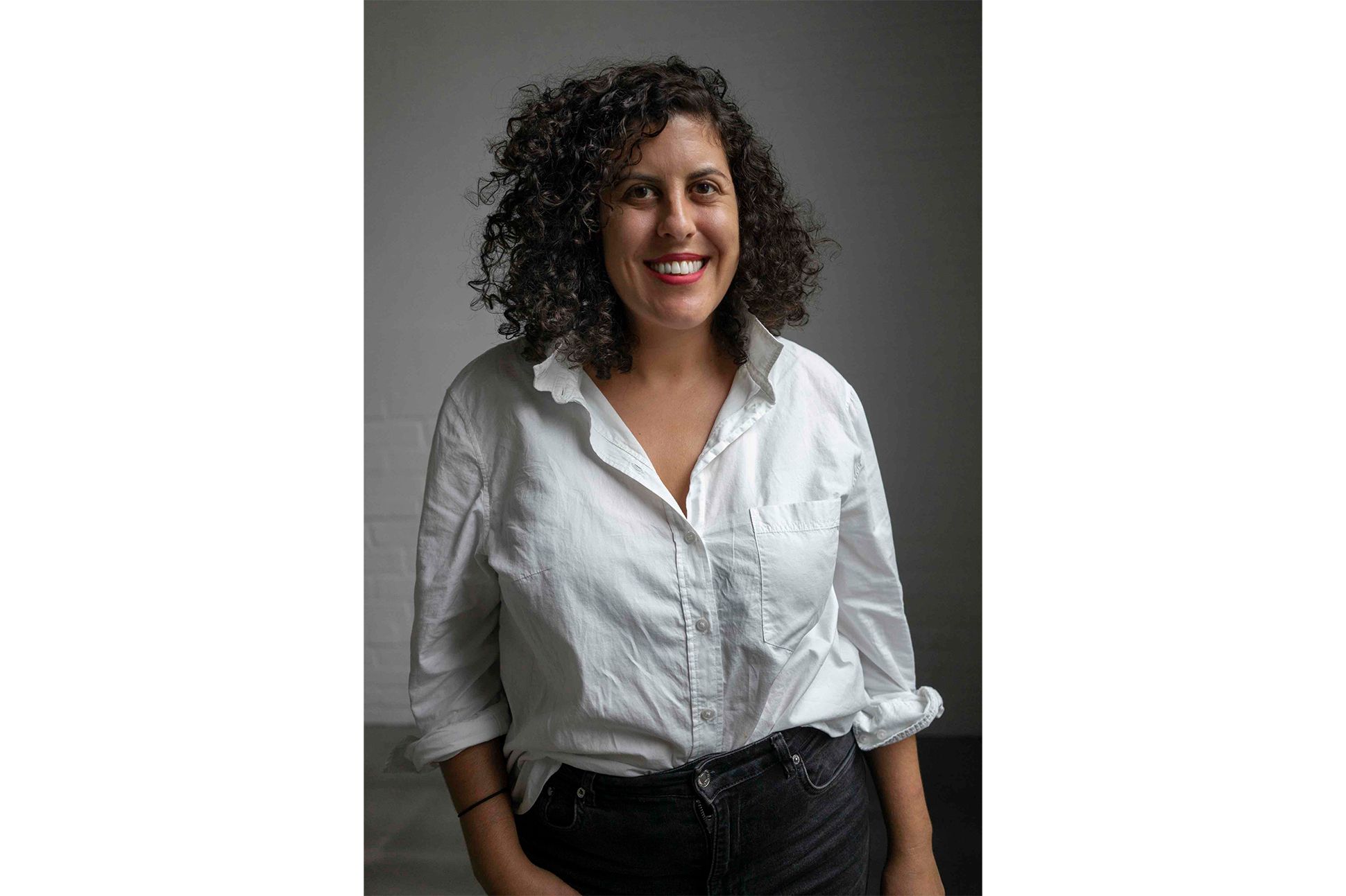 Headshot of Katie Geha
