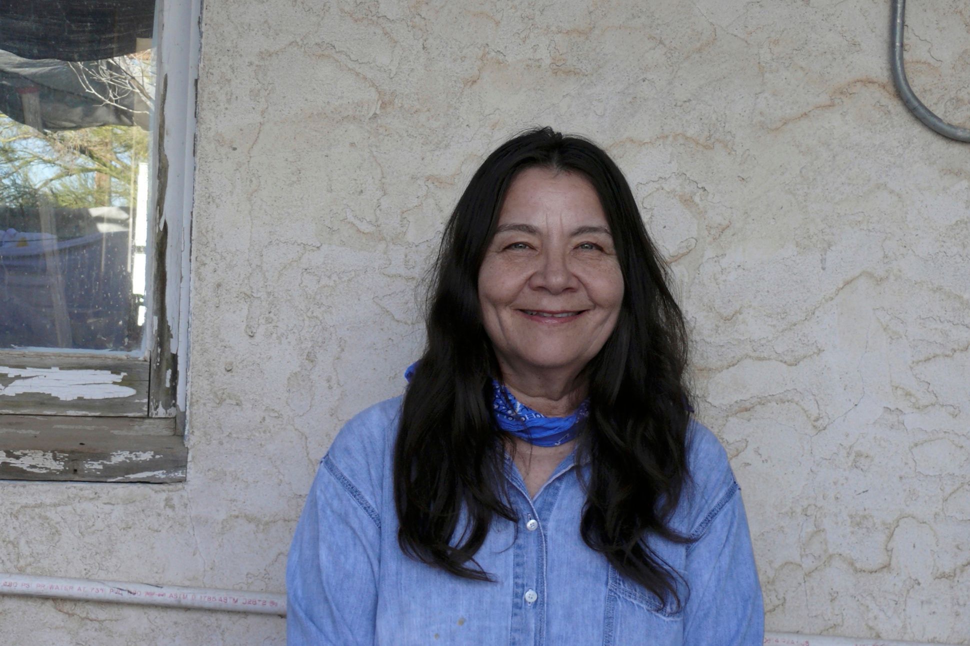 Image of Leslie Marmon Silko
