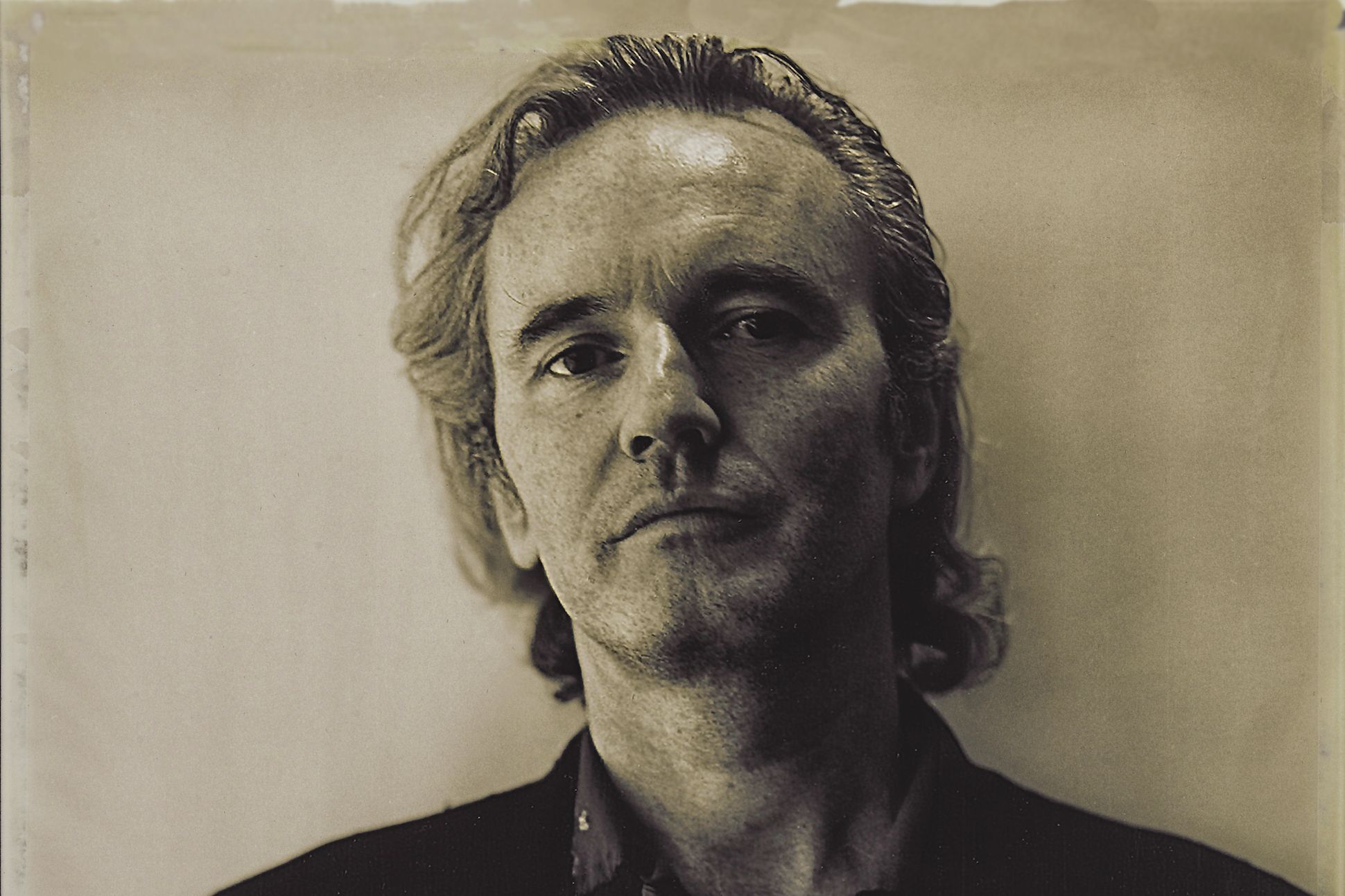 Photo of Michael Lally.