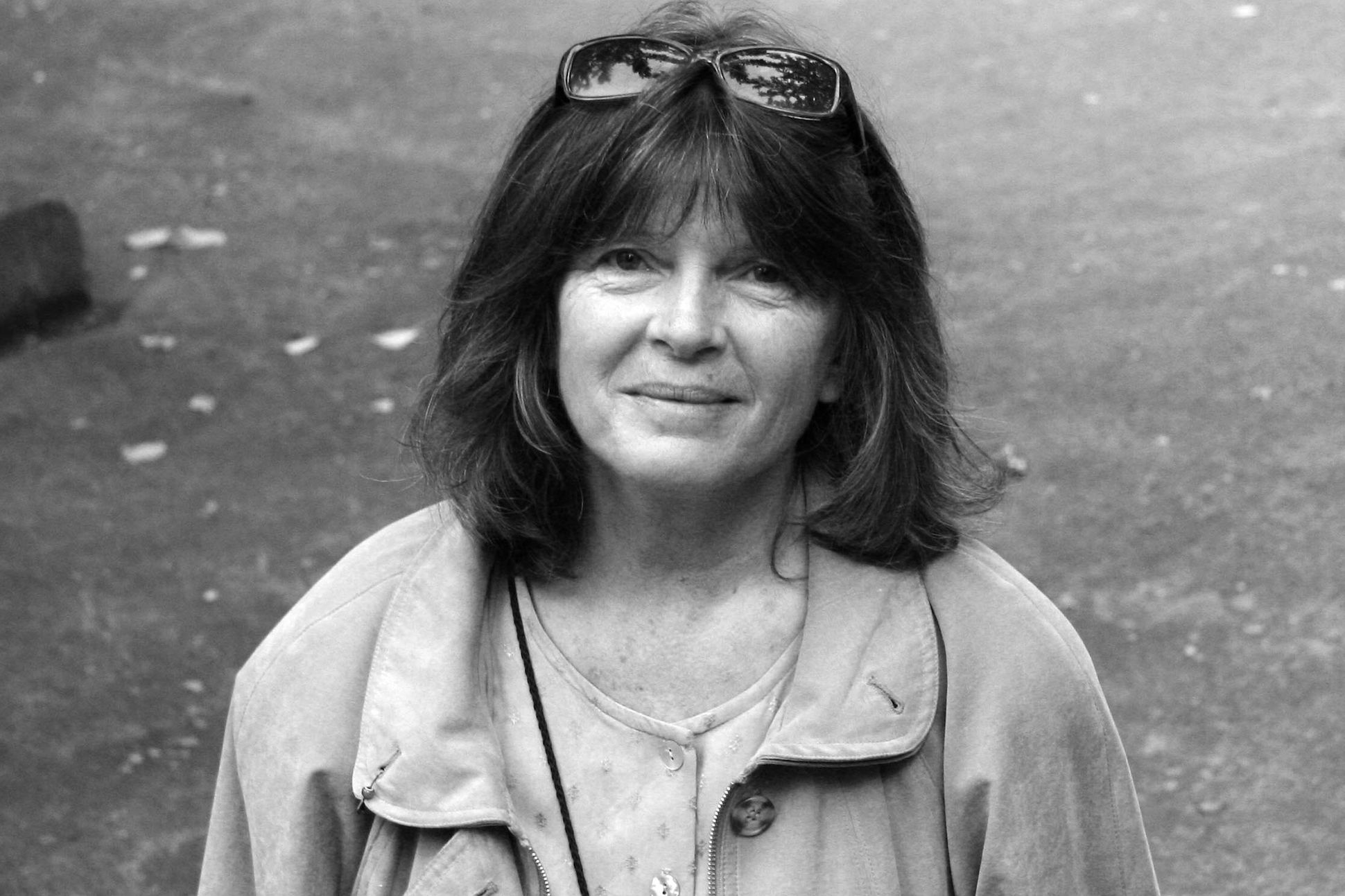 Portrait of Dorianne Laux