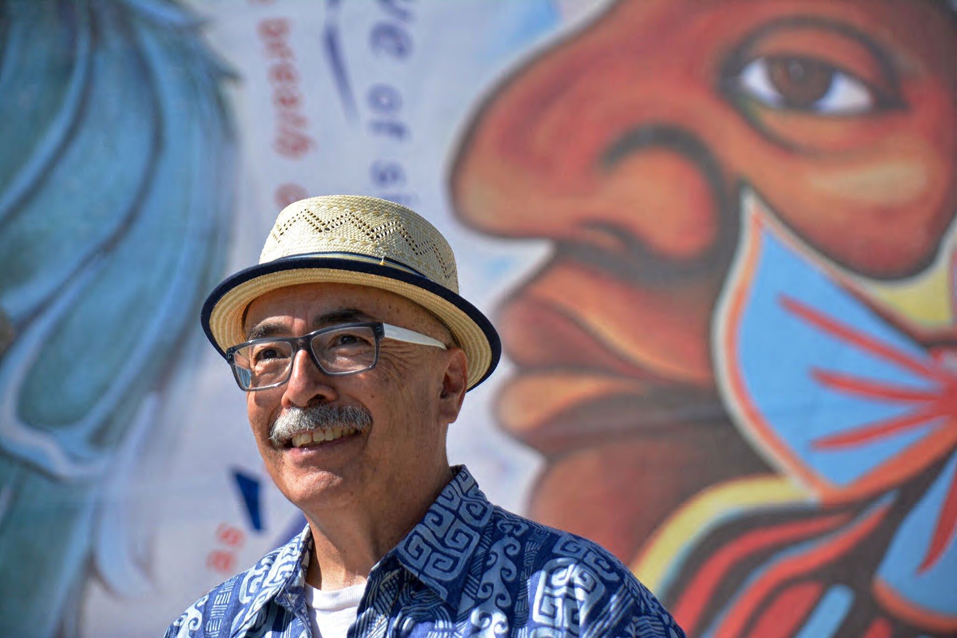 Image of Juan Felipe Herrera