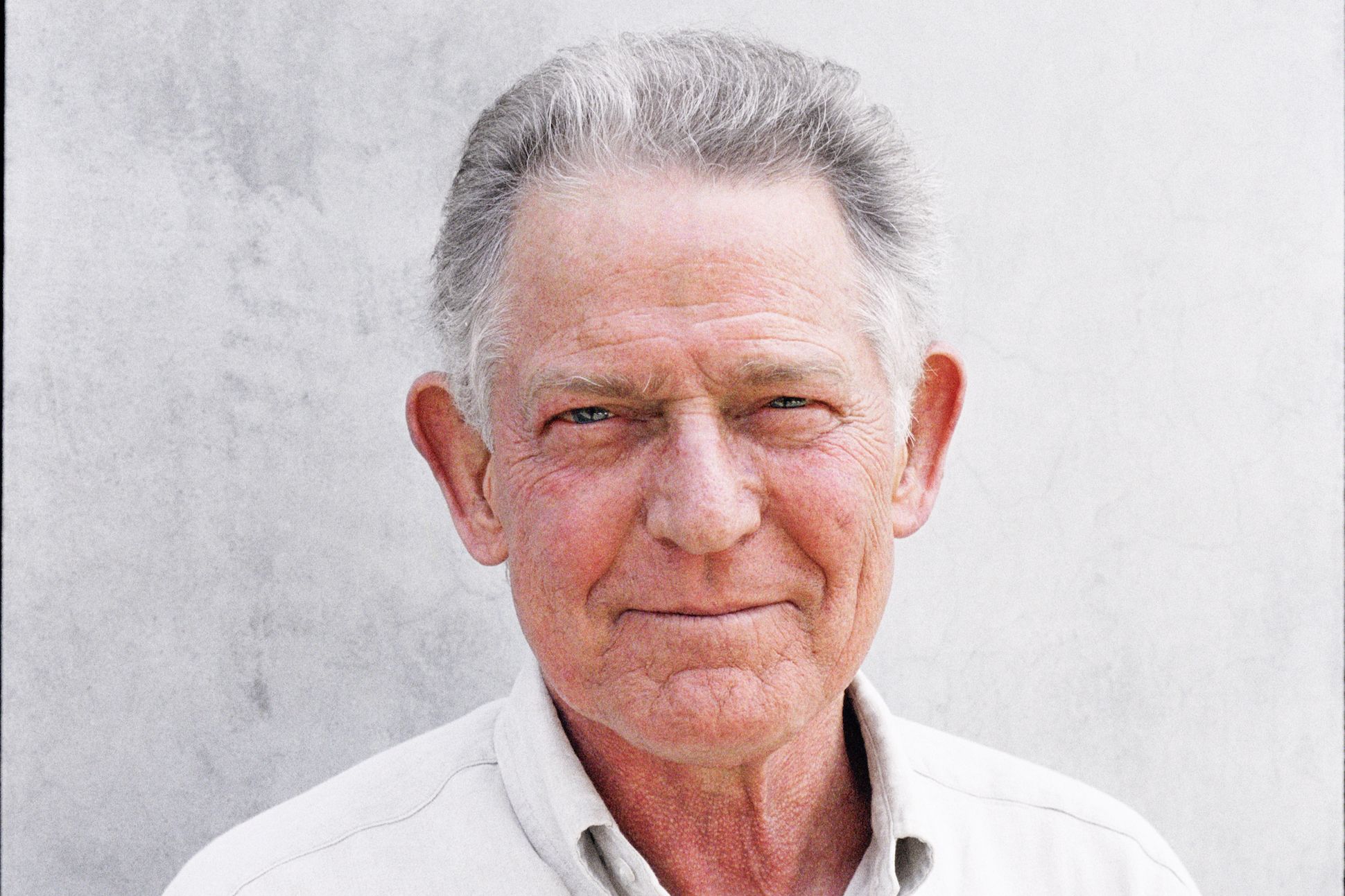 Portrait of Bill Berkson