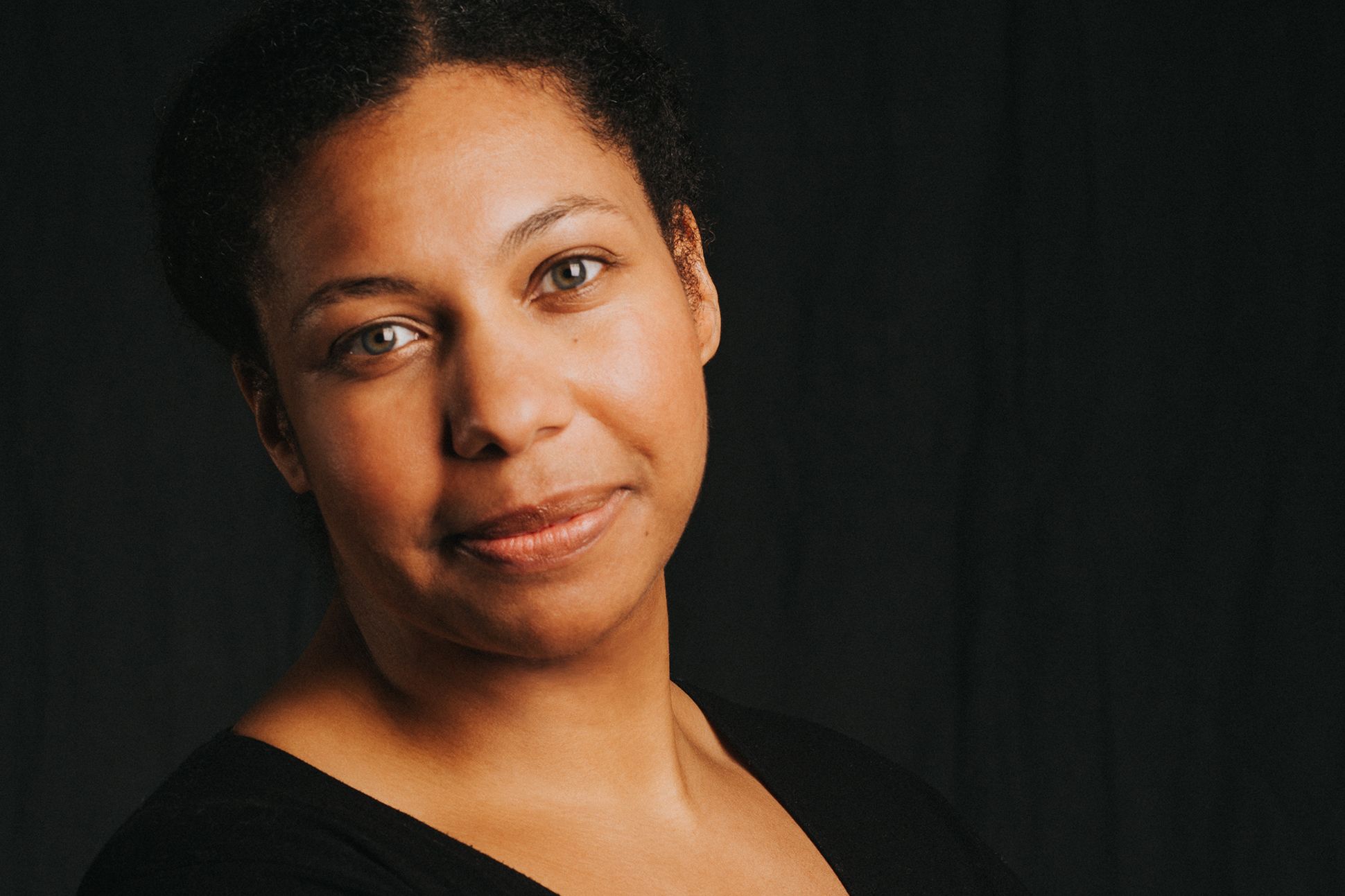 Photograph of Chanda Feldman