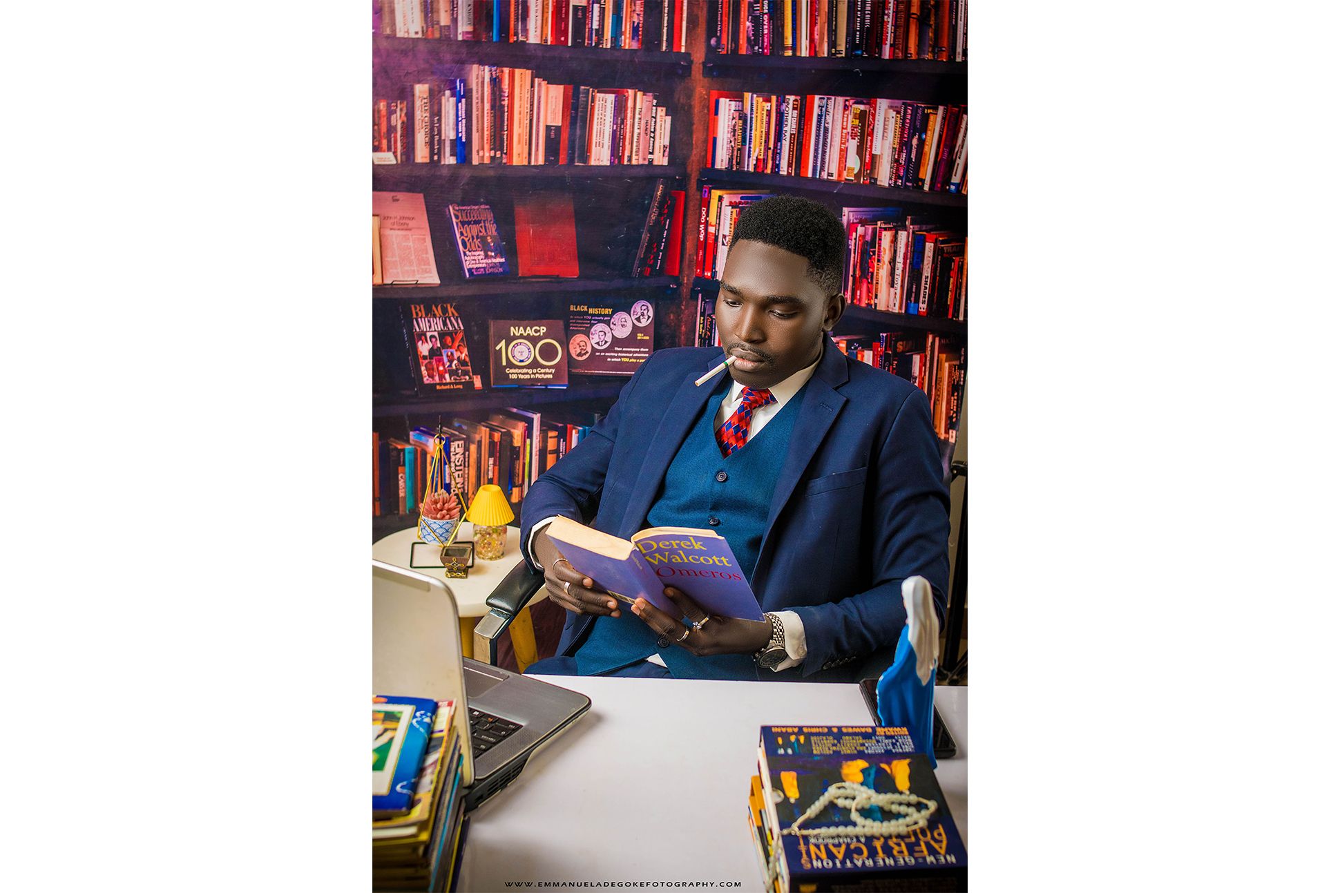 Headshot of Pamilerin Jacob