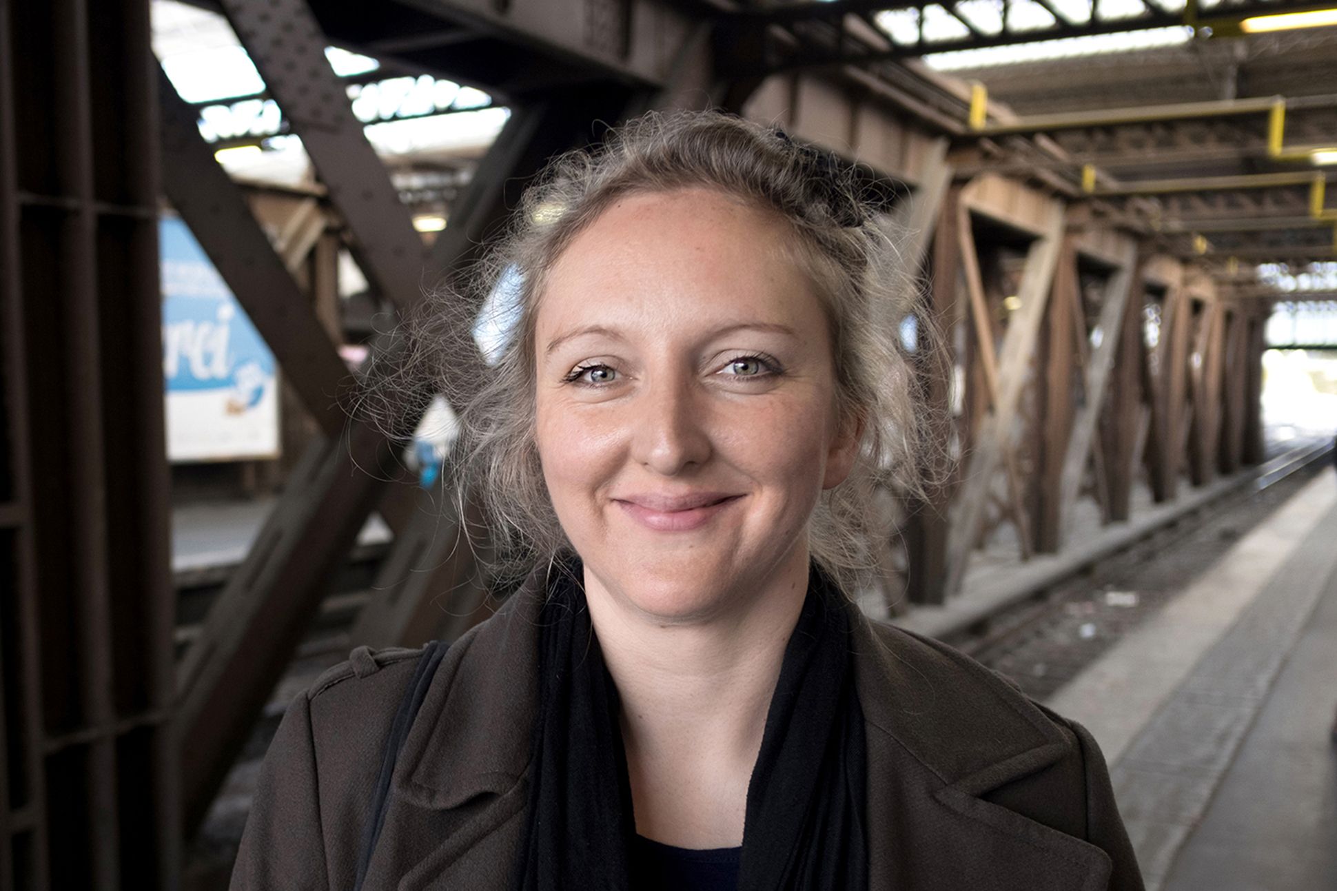 Image of Chrissy Williams