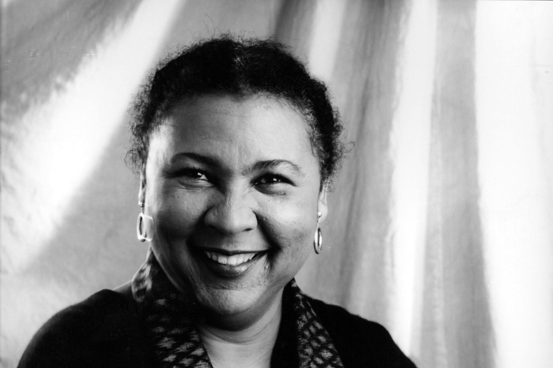 Image of bell hooks