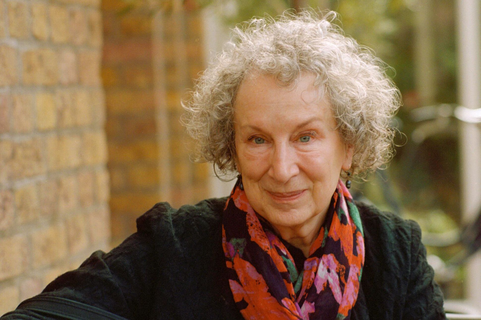 Image of Margaret Atwood