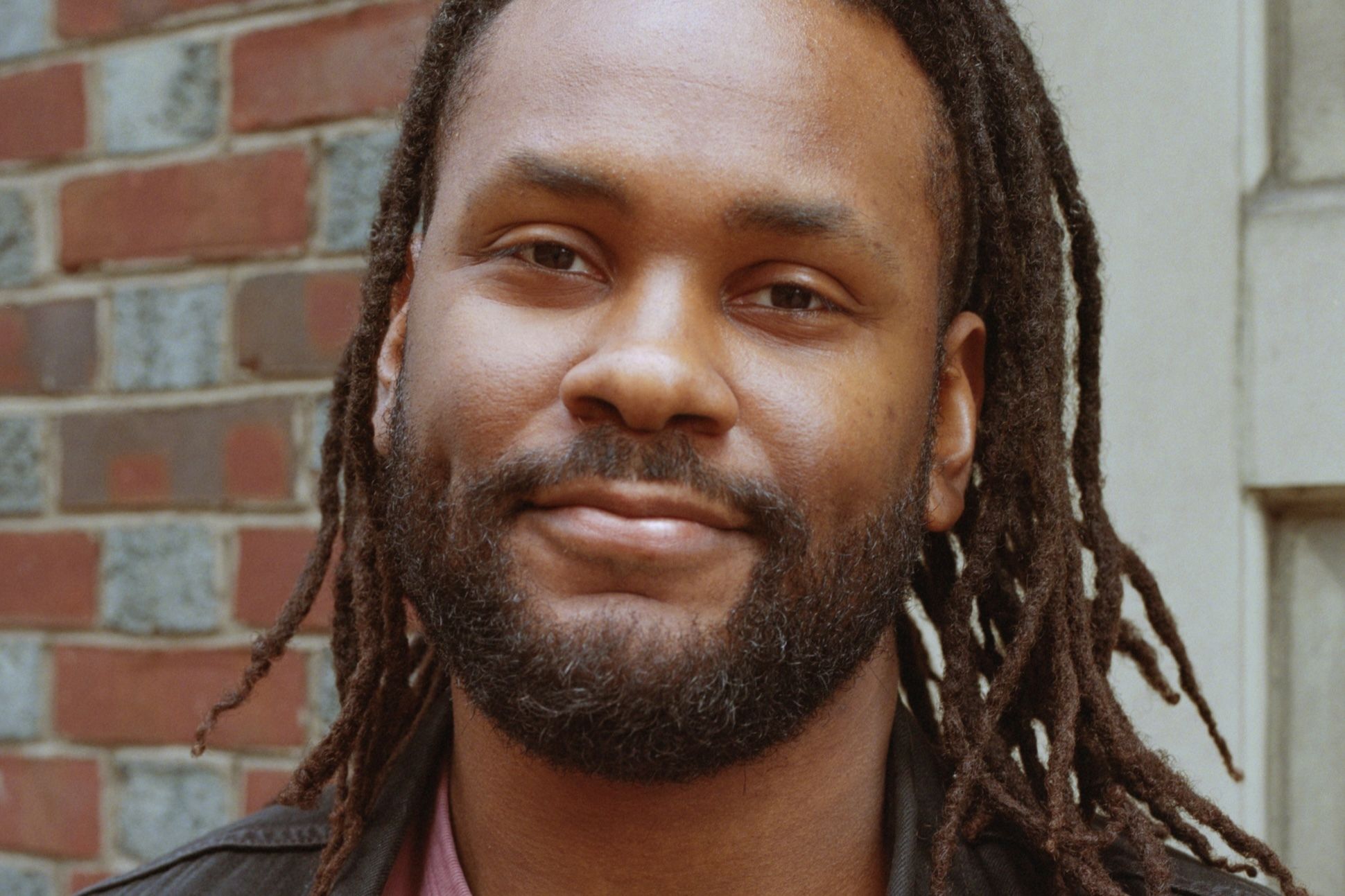 Headshot of Aaron Coleman