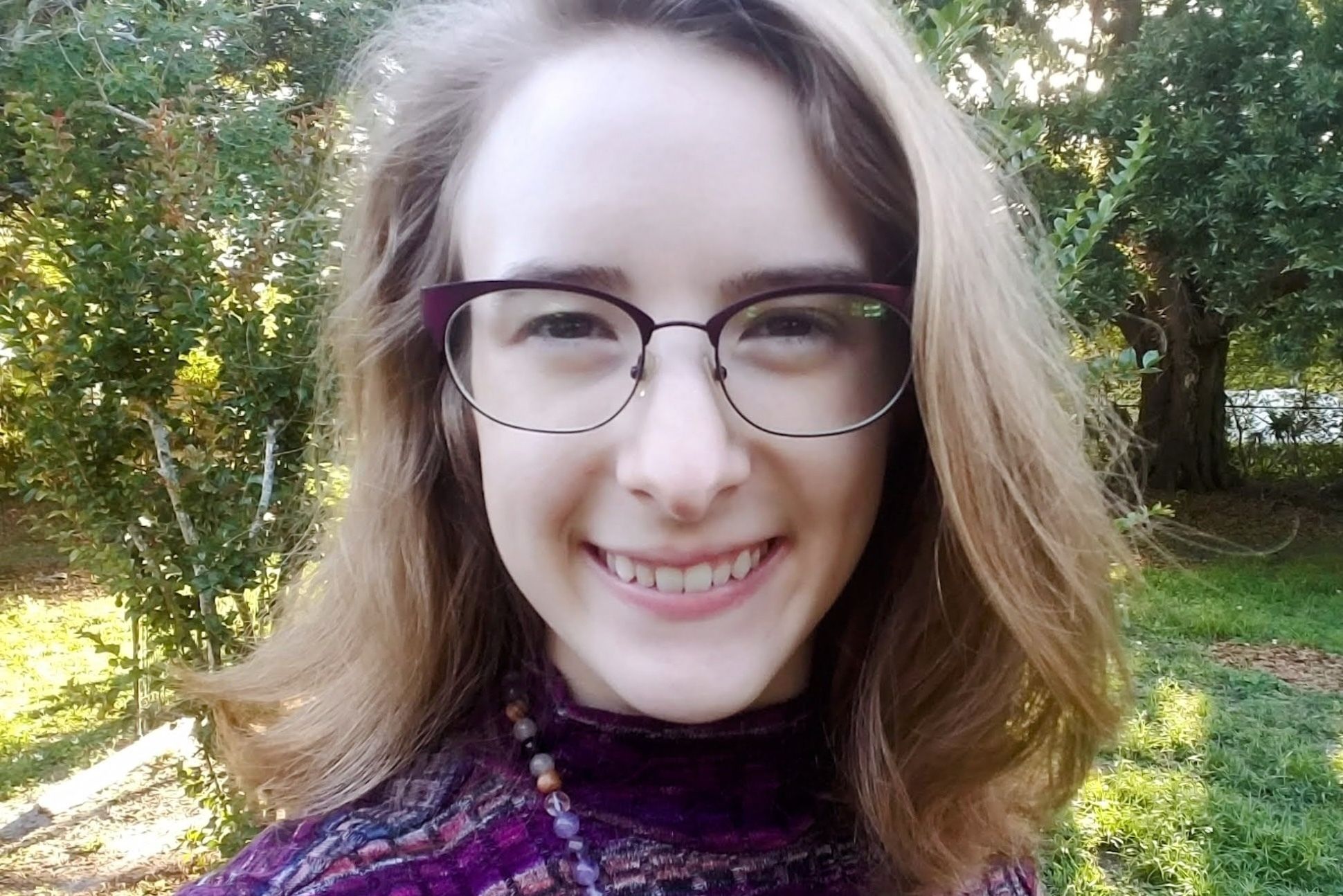 Headshot of Audrey Rose