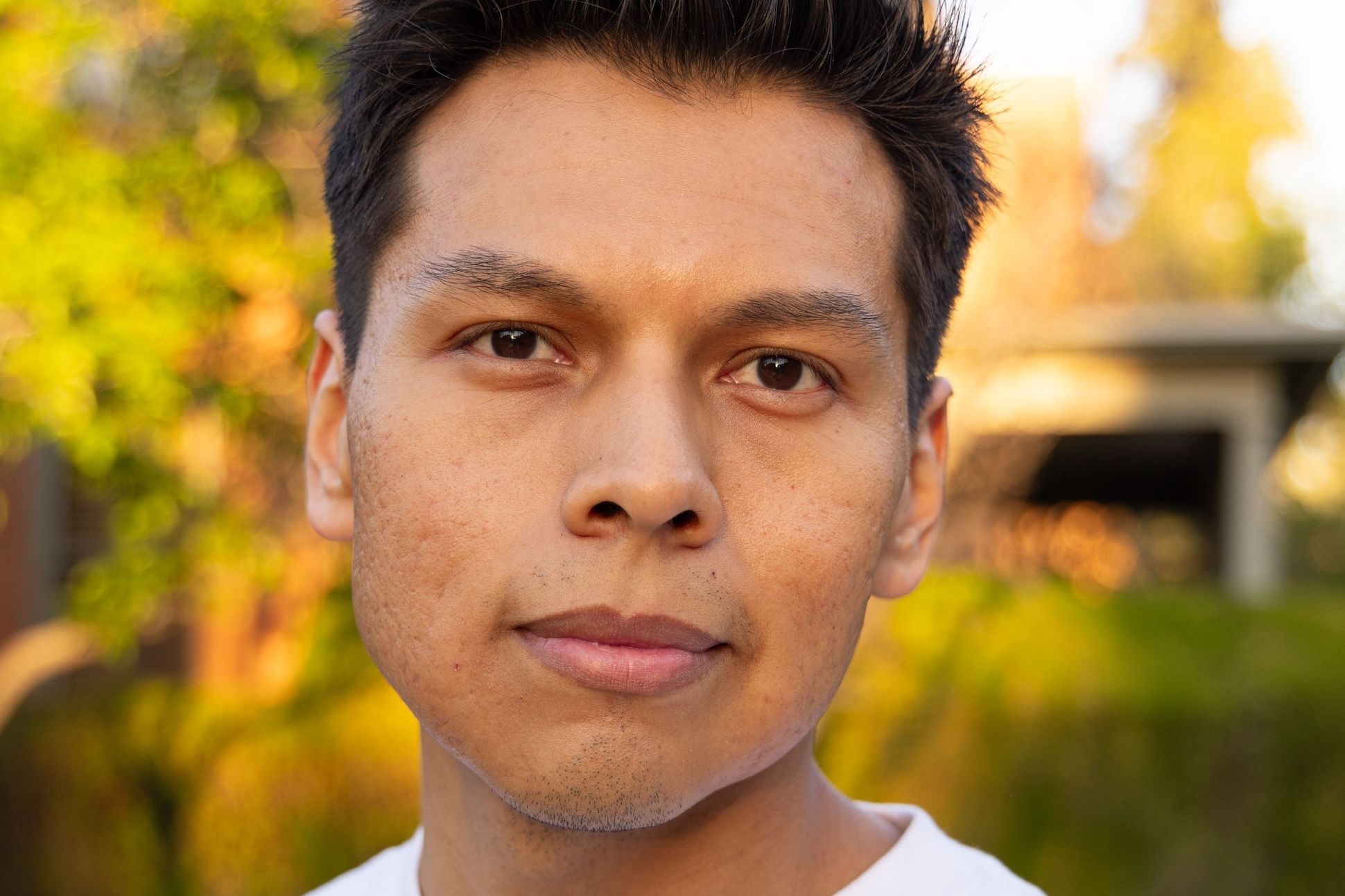 Headshot of Chris Hoshnic