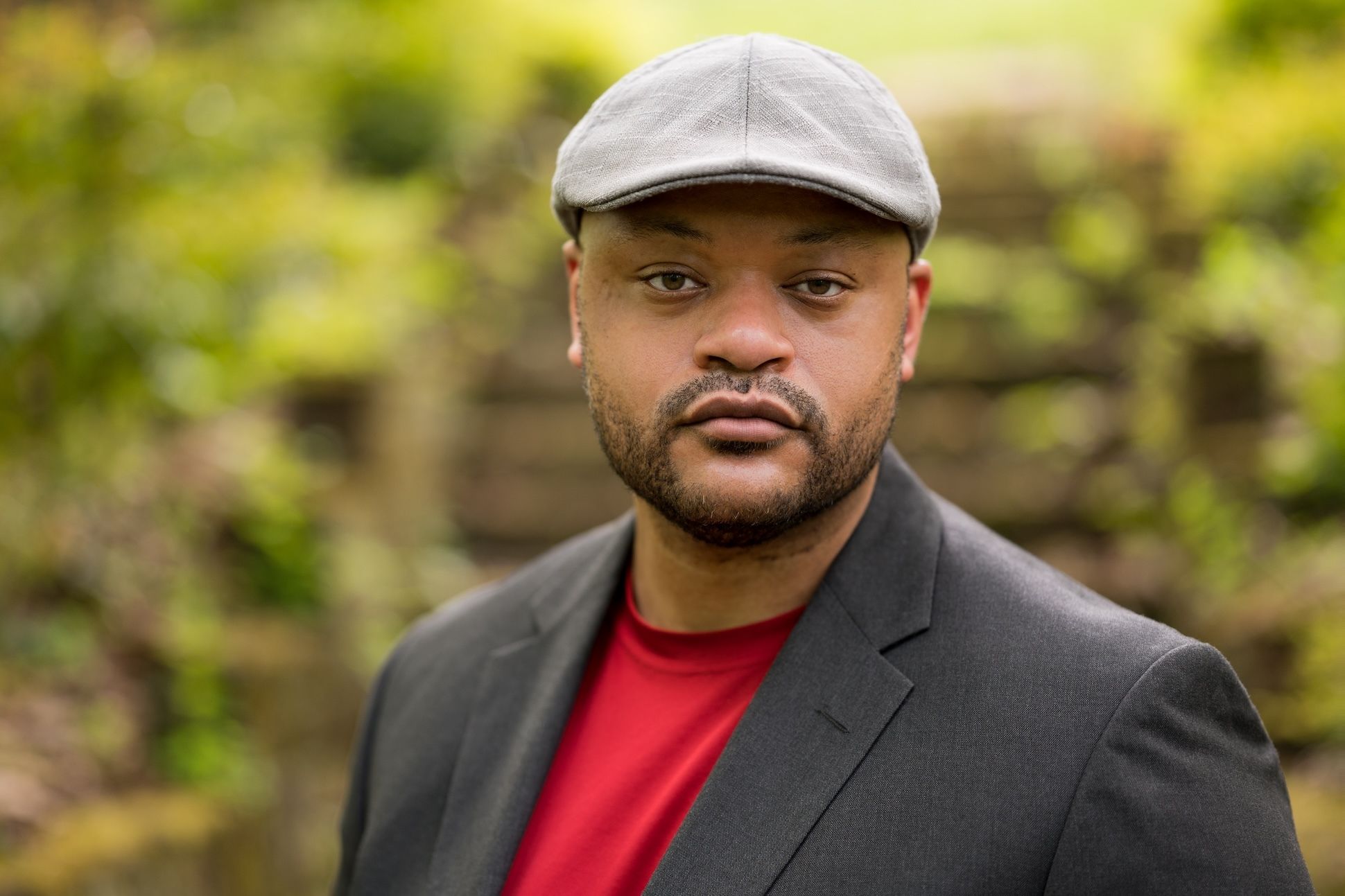 Headshot of Christian Collier