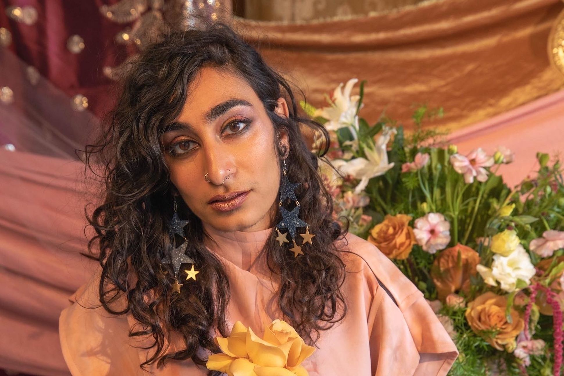 Headshot of Fatimah Asghar