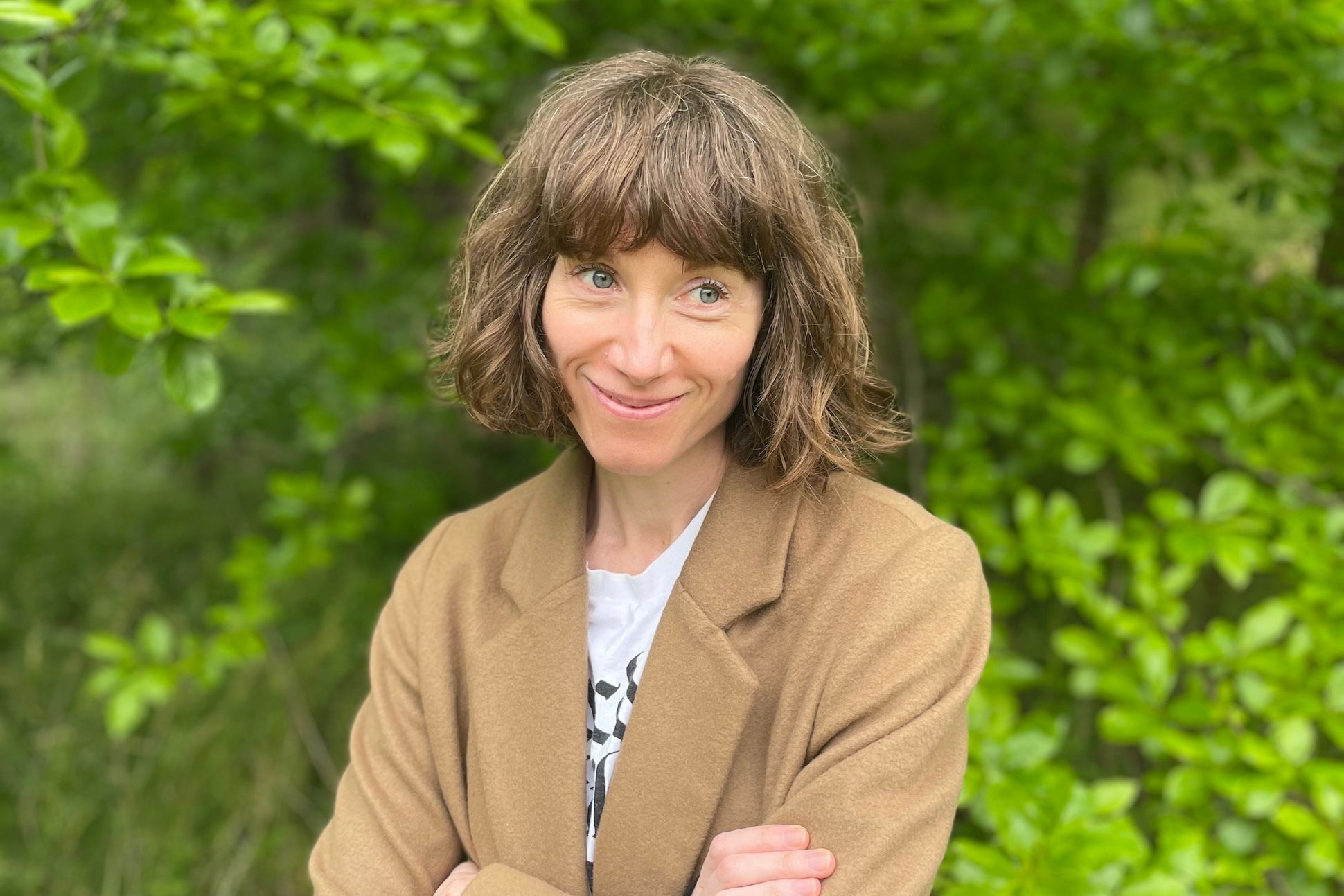 Headshot of Heather Christle