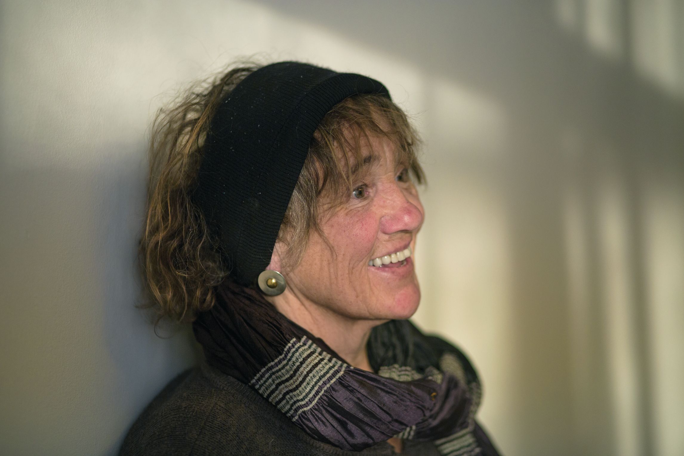 Hill Jill Furmanovsky half profile RGB