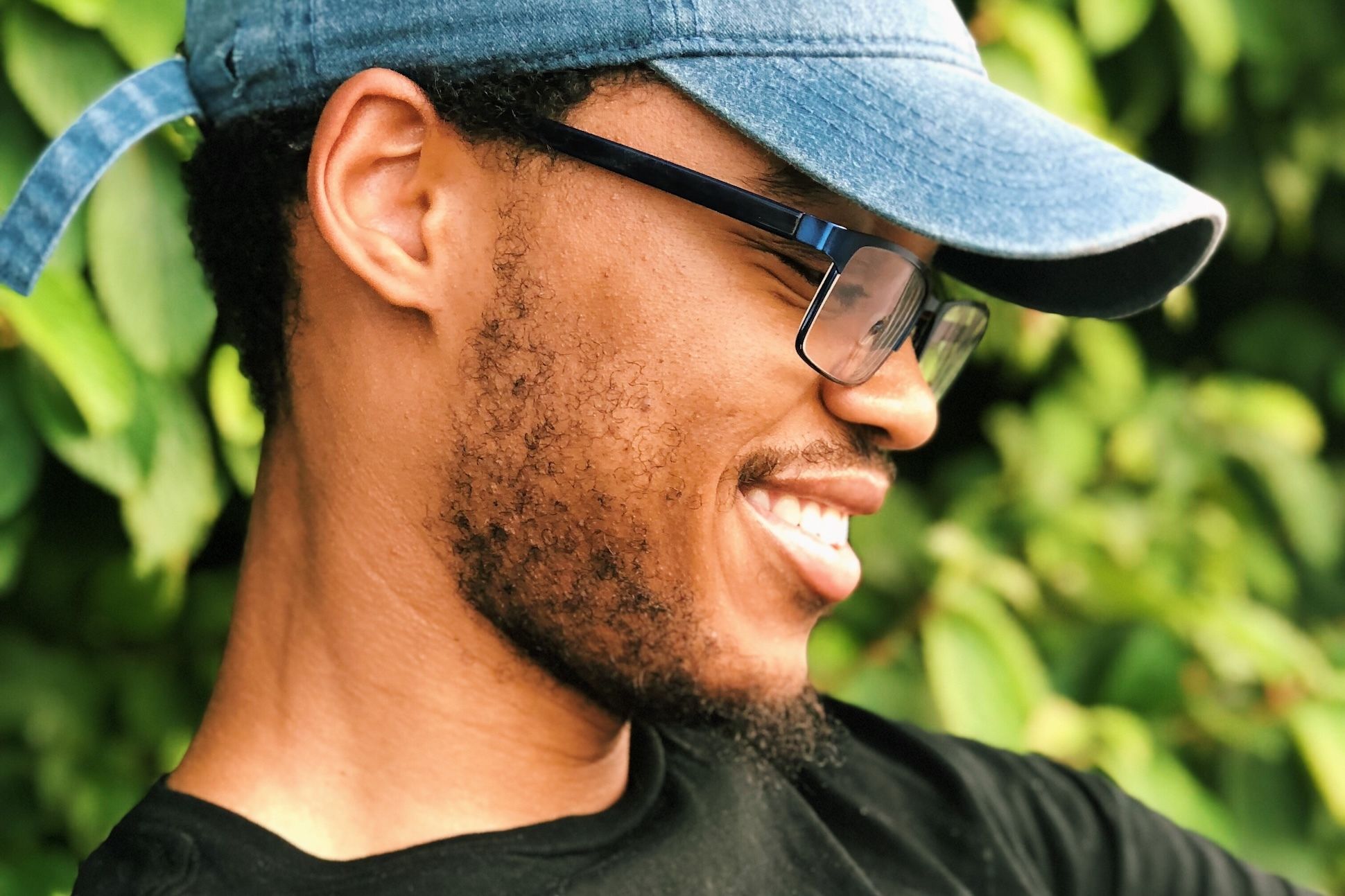Headshot of Justin Danzy