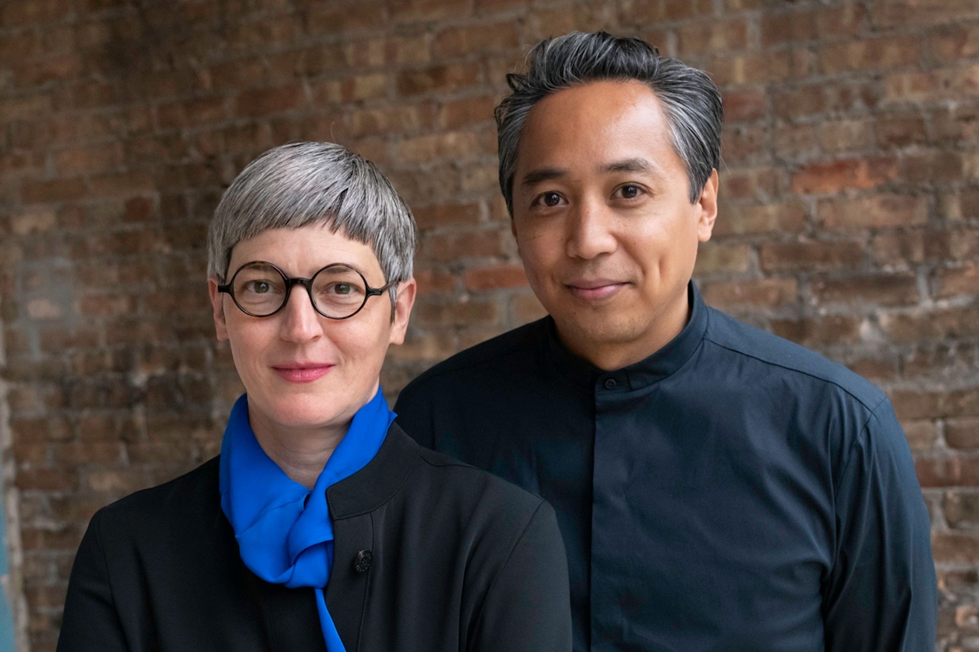Headshot of Petra and Sean Luftwerk